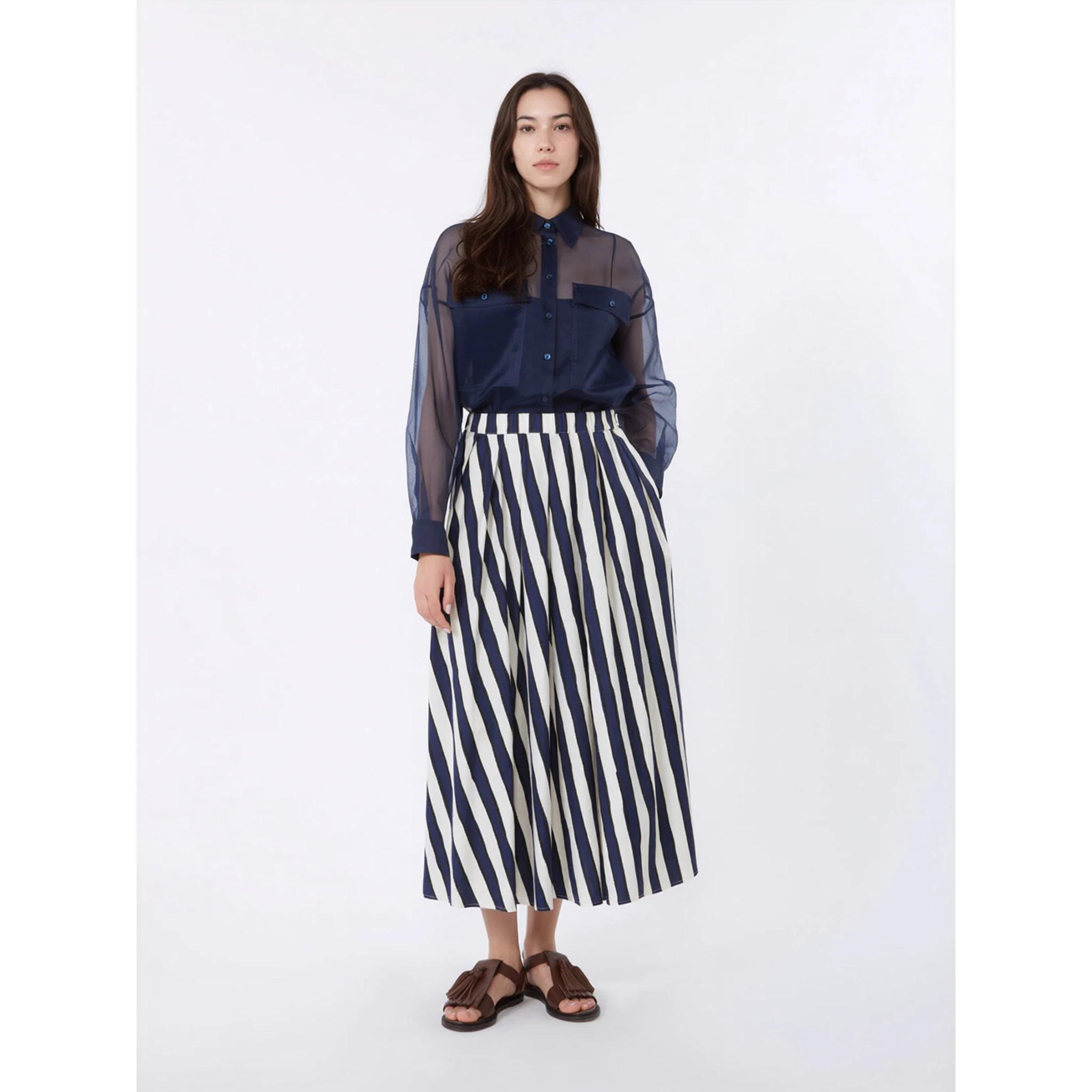 WEEKEND MAX MARA WKDCOLOMBA shirt