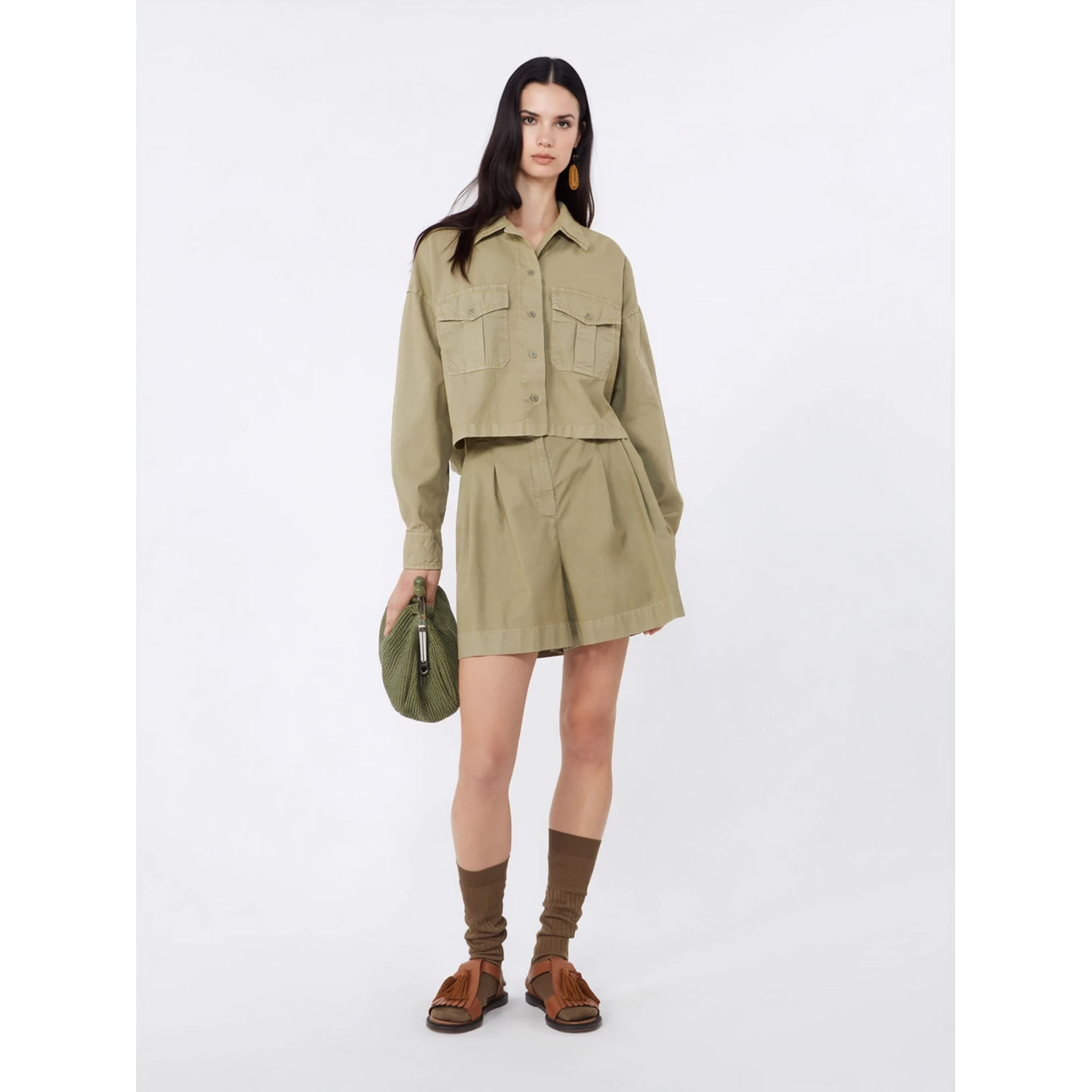 WEEKEND MAX MARA WKDARMONIA shorts