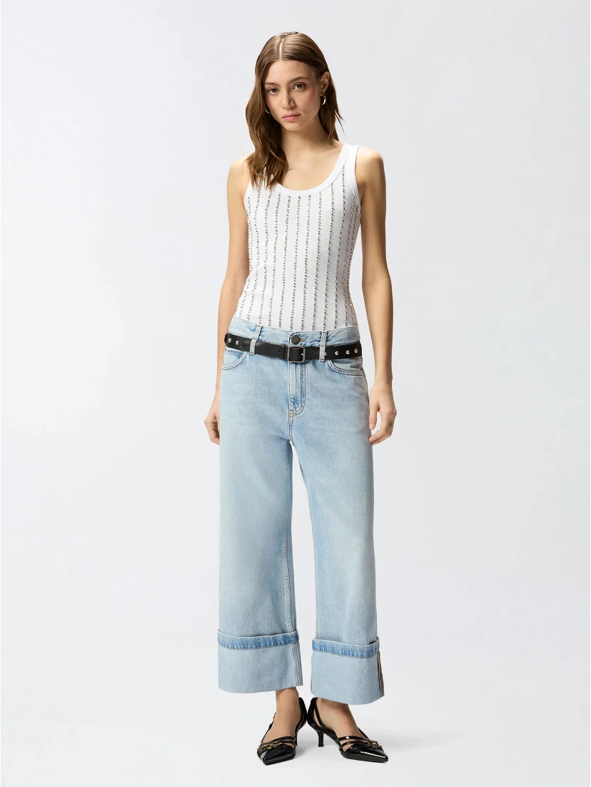 PINKO CECILY top