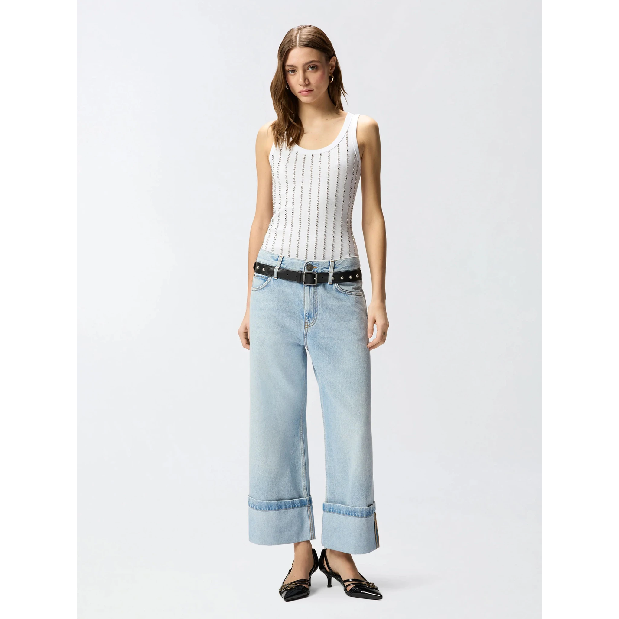 PINKO CECILY top