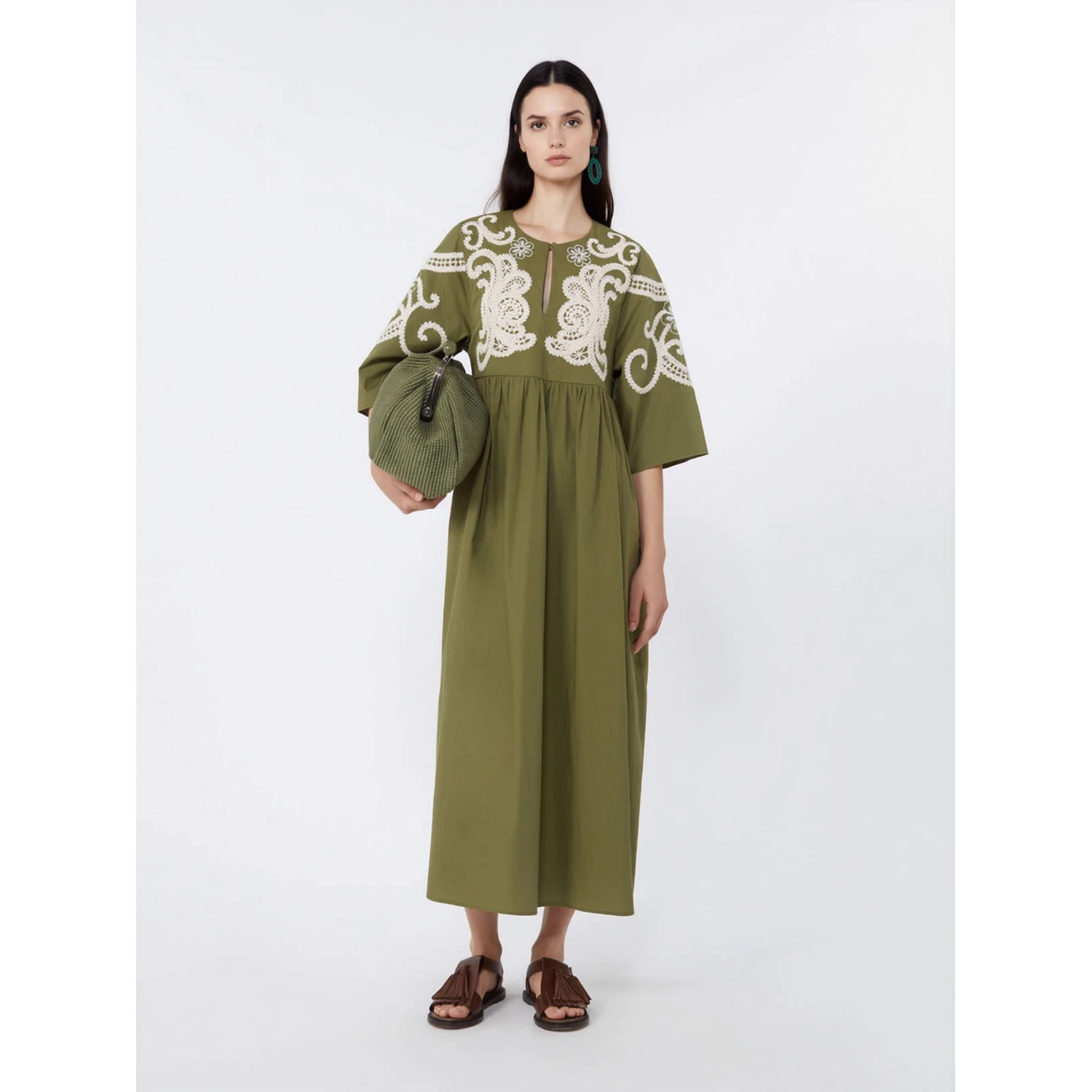 WEEKEND MAX MARA WKDTILDE dress