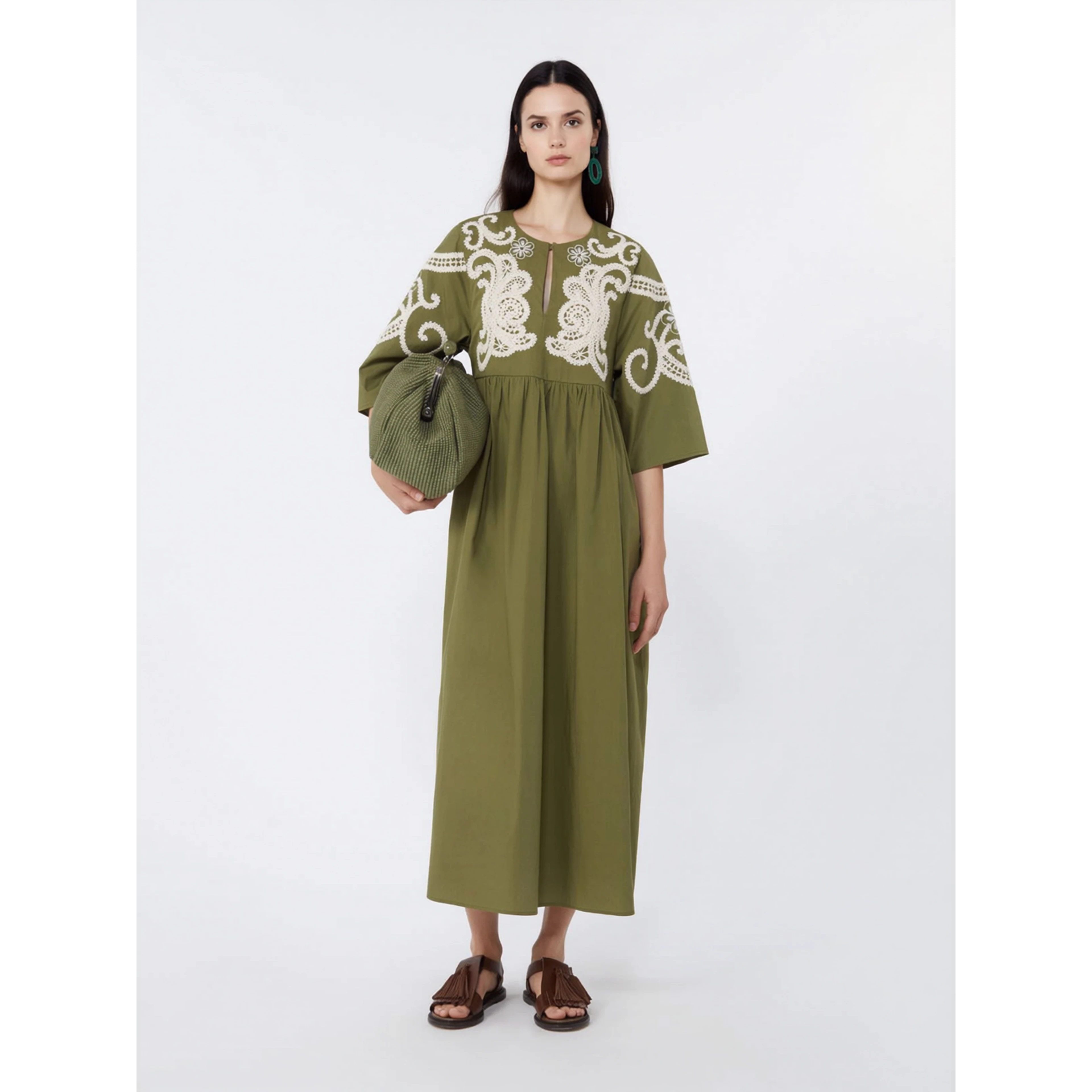 WEEKEND MAX MARA WKDTILDE dress