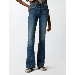 PINKO FLORA jeans