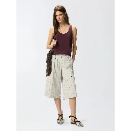PINKO BABS bermuda shorts