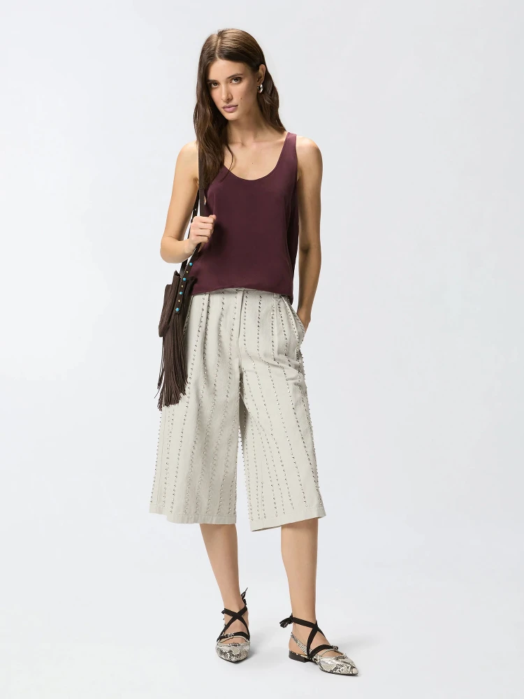 PINKO BABS bermuda shorts alternative