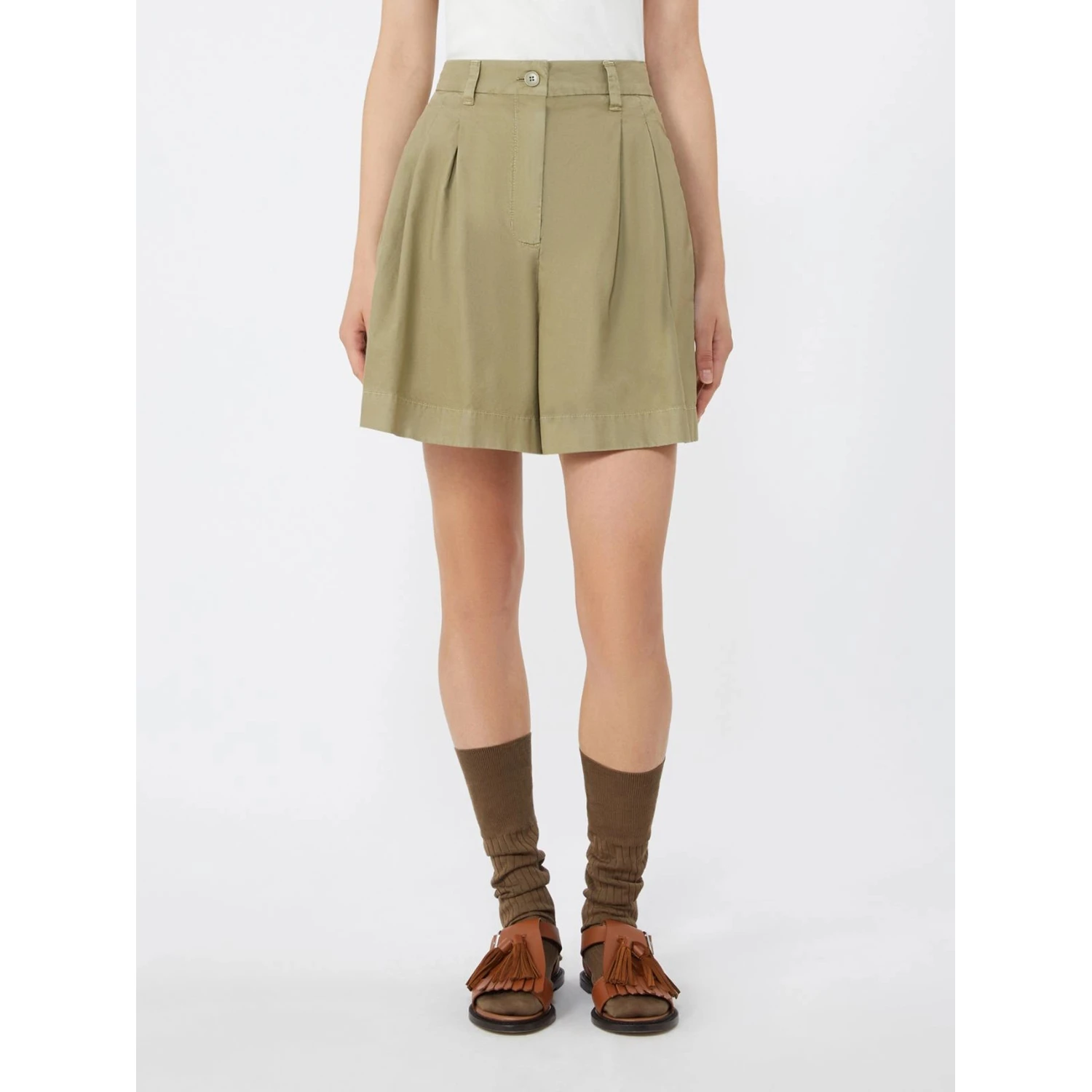 WEEKEND MAX MARA WKDARMONIA shorts