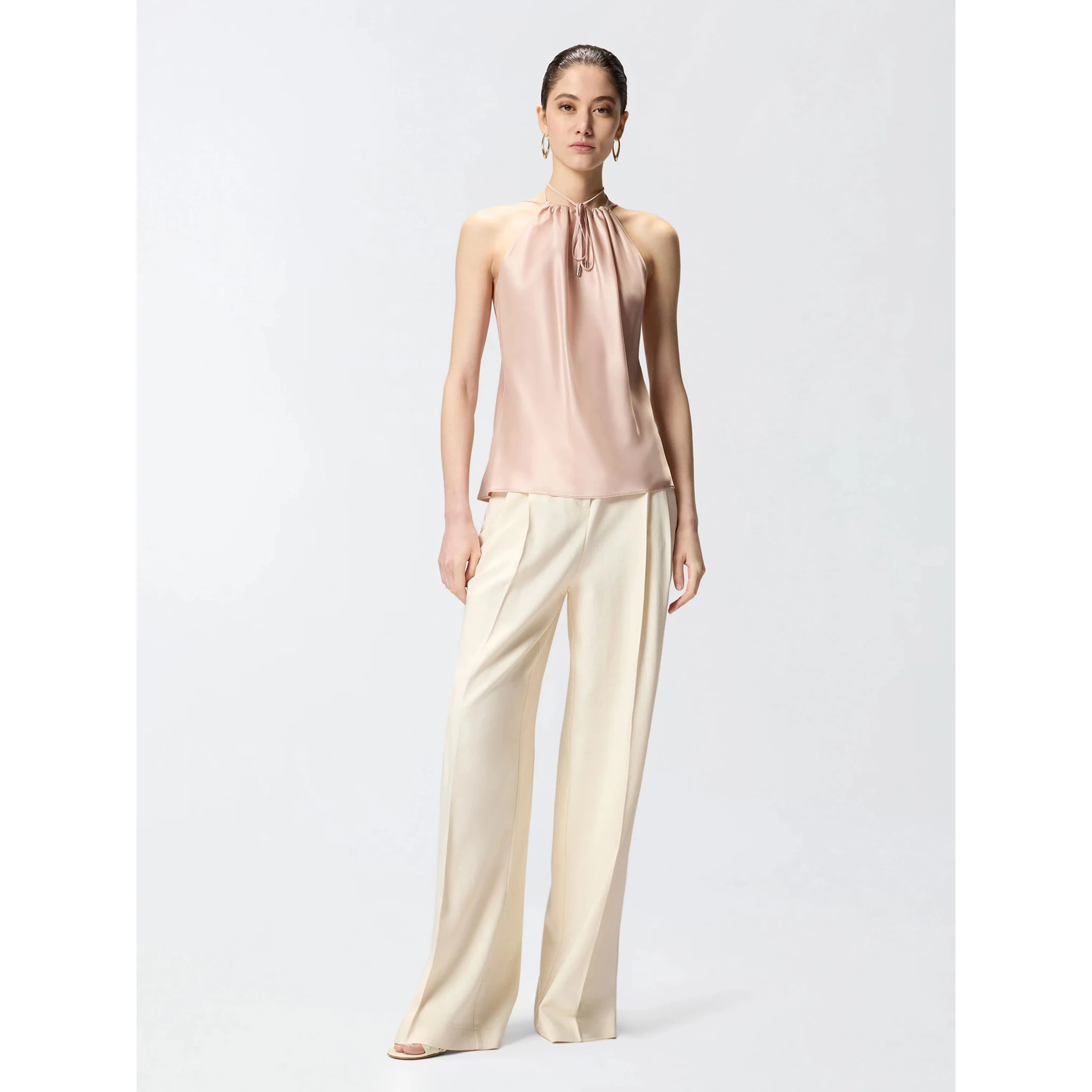 PINKO CAROTA top