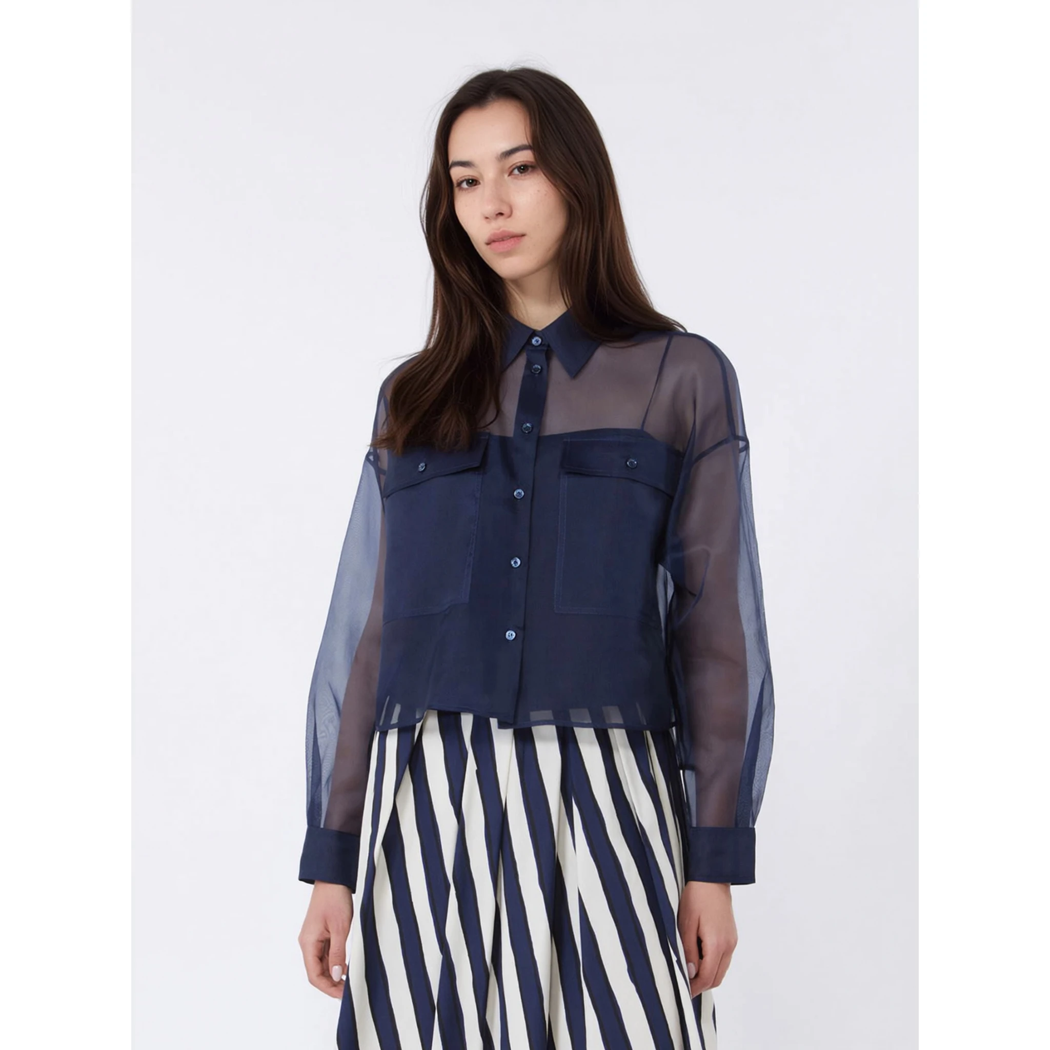WEEKEND MAX MARA WKDCOLOMBA shirt