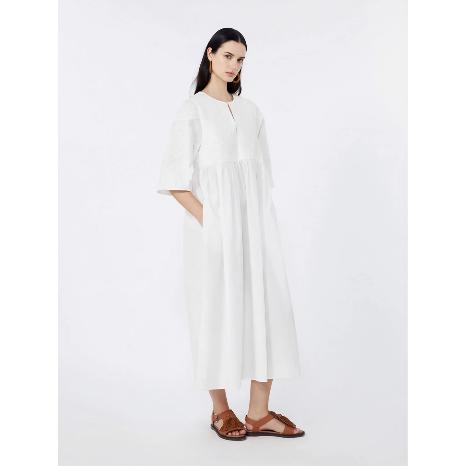 WEEKEND MAX MARA WKDTILDE dress