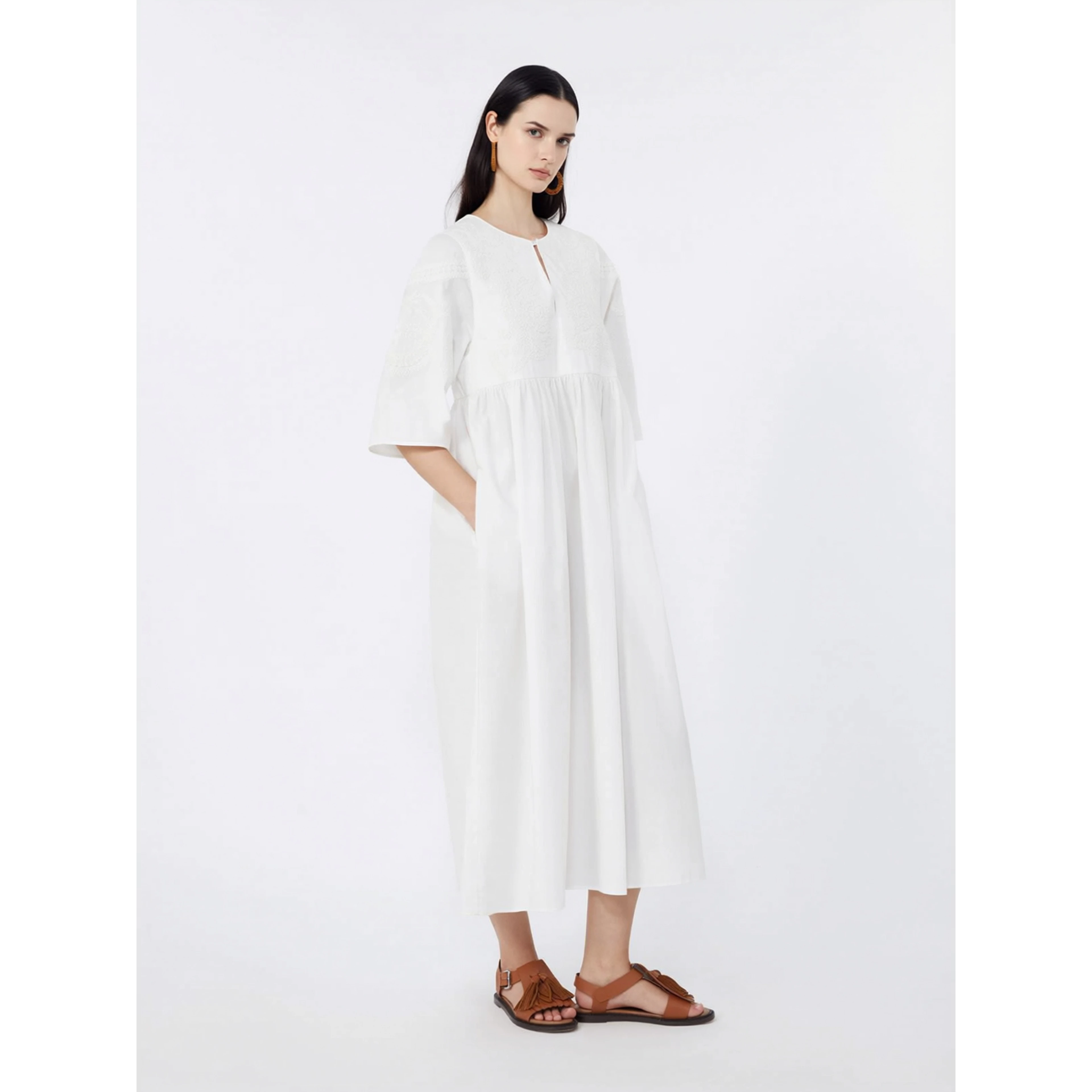 WEEKEND MAX MARA WKDTILDE dress