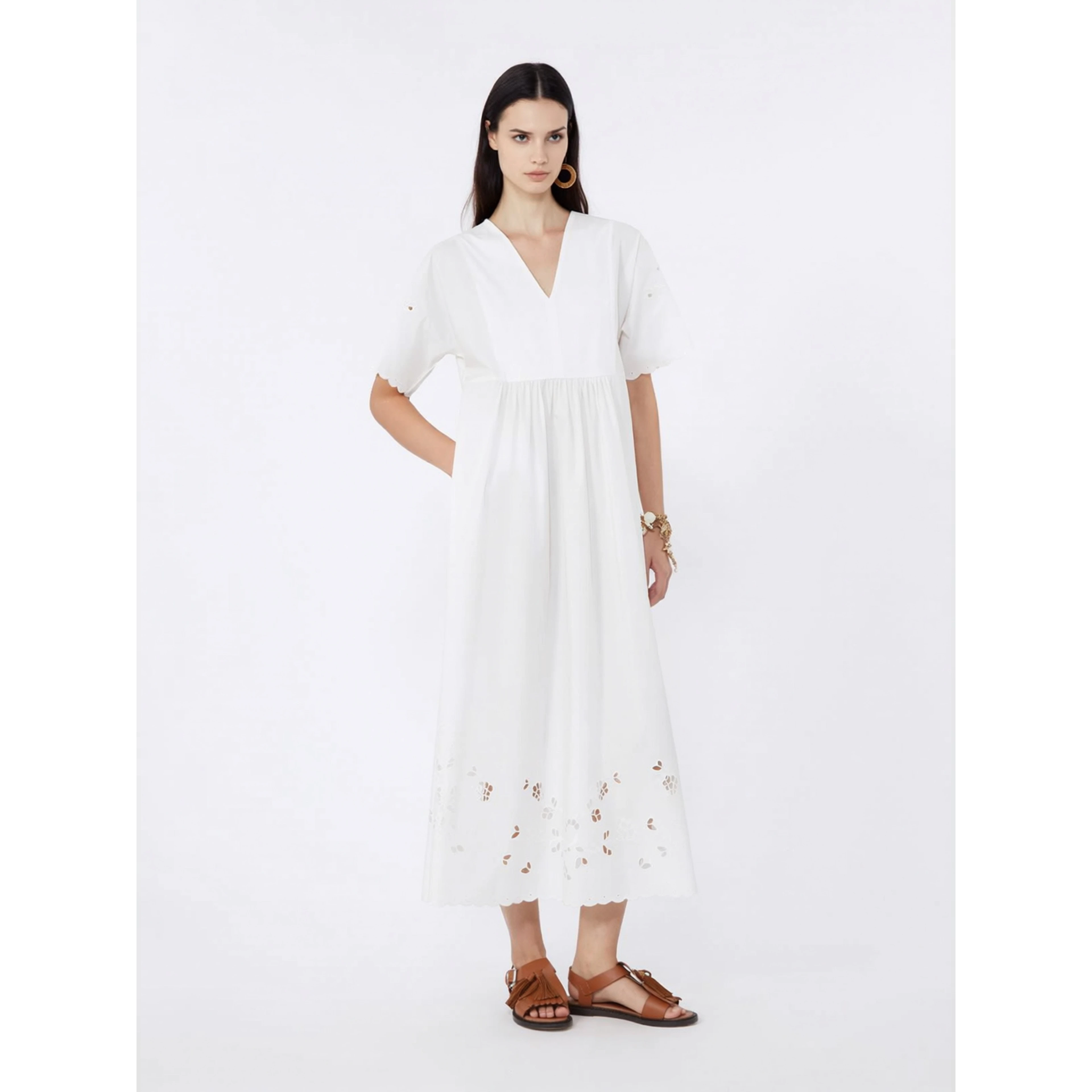 WEEKEND MAX MARA WKDTARTUFO dress