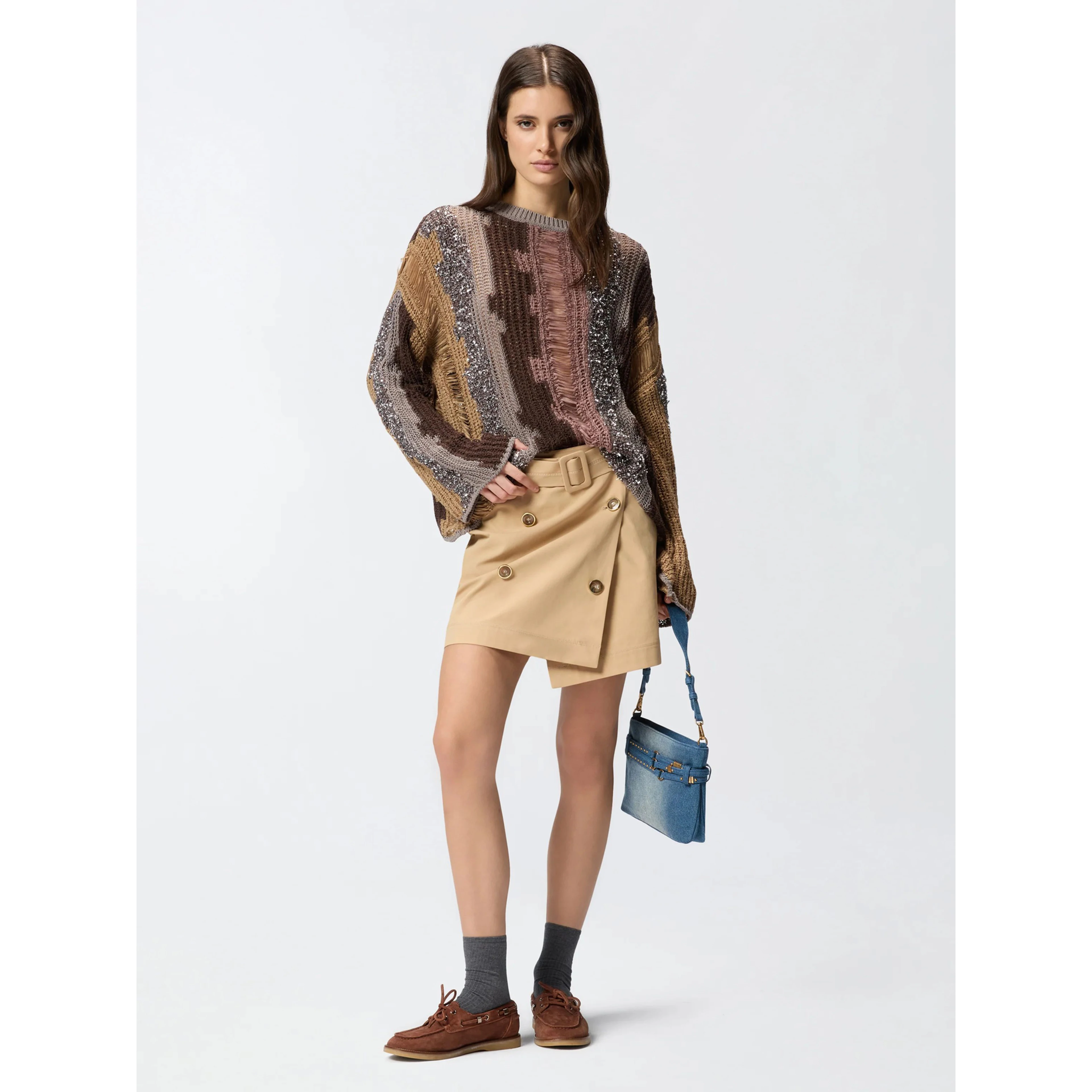 PINKO SYBIL skirt
