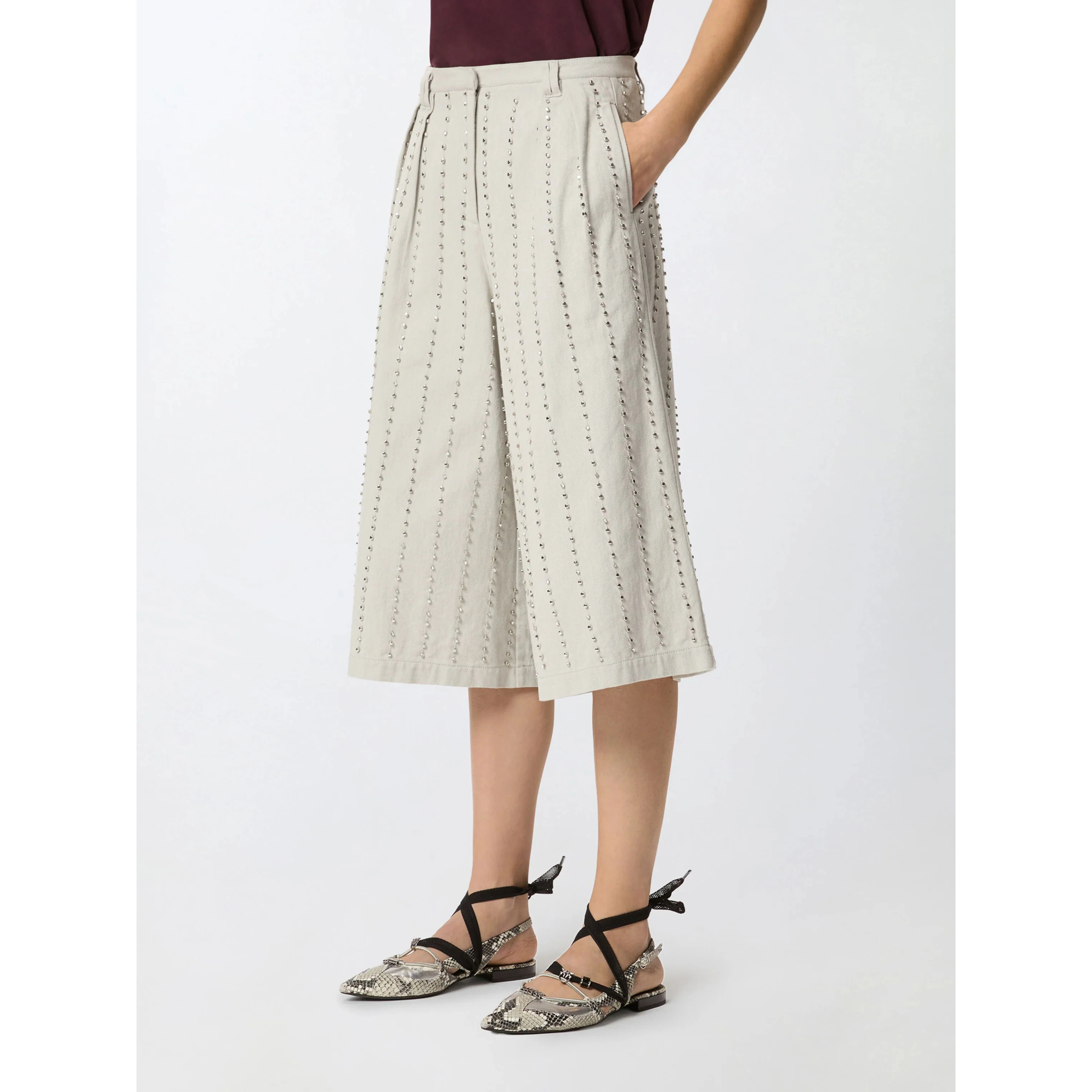 PINKO BABS bermuda shorts