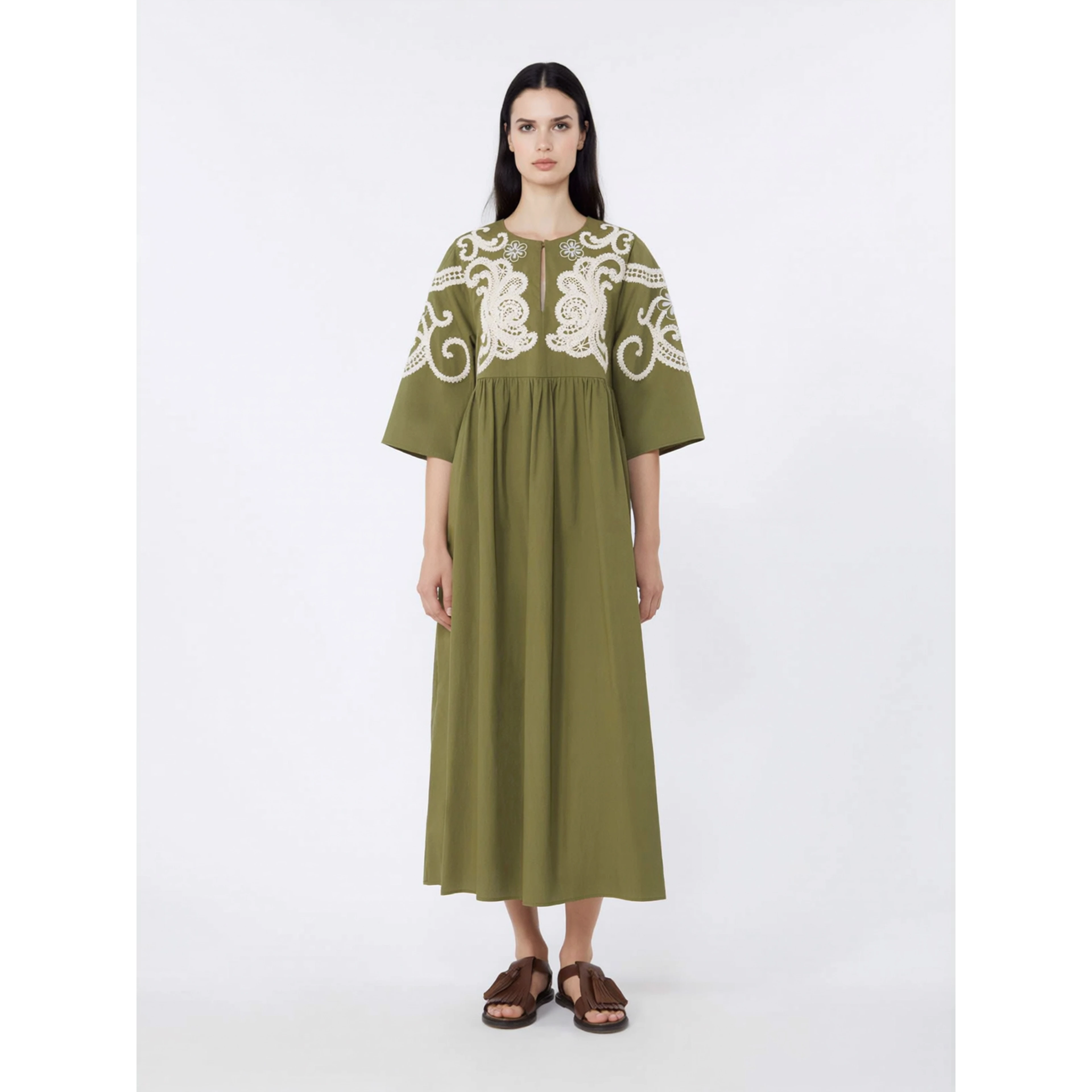 WEEKEND MAX MARA WKDTILDE dress