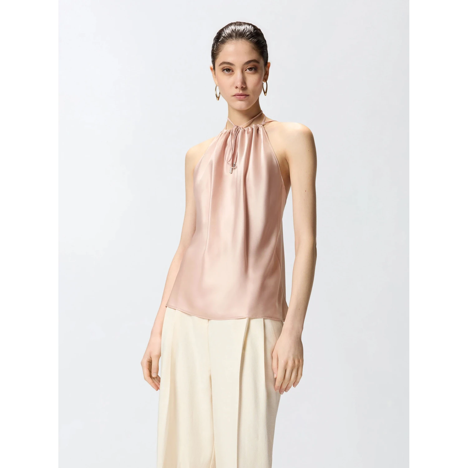 PINKO CAROTA top