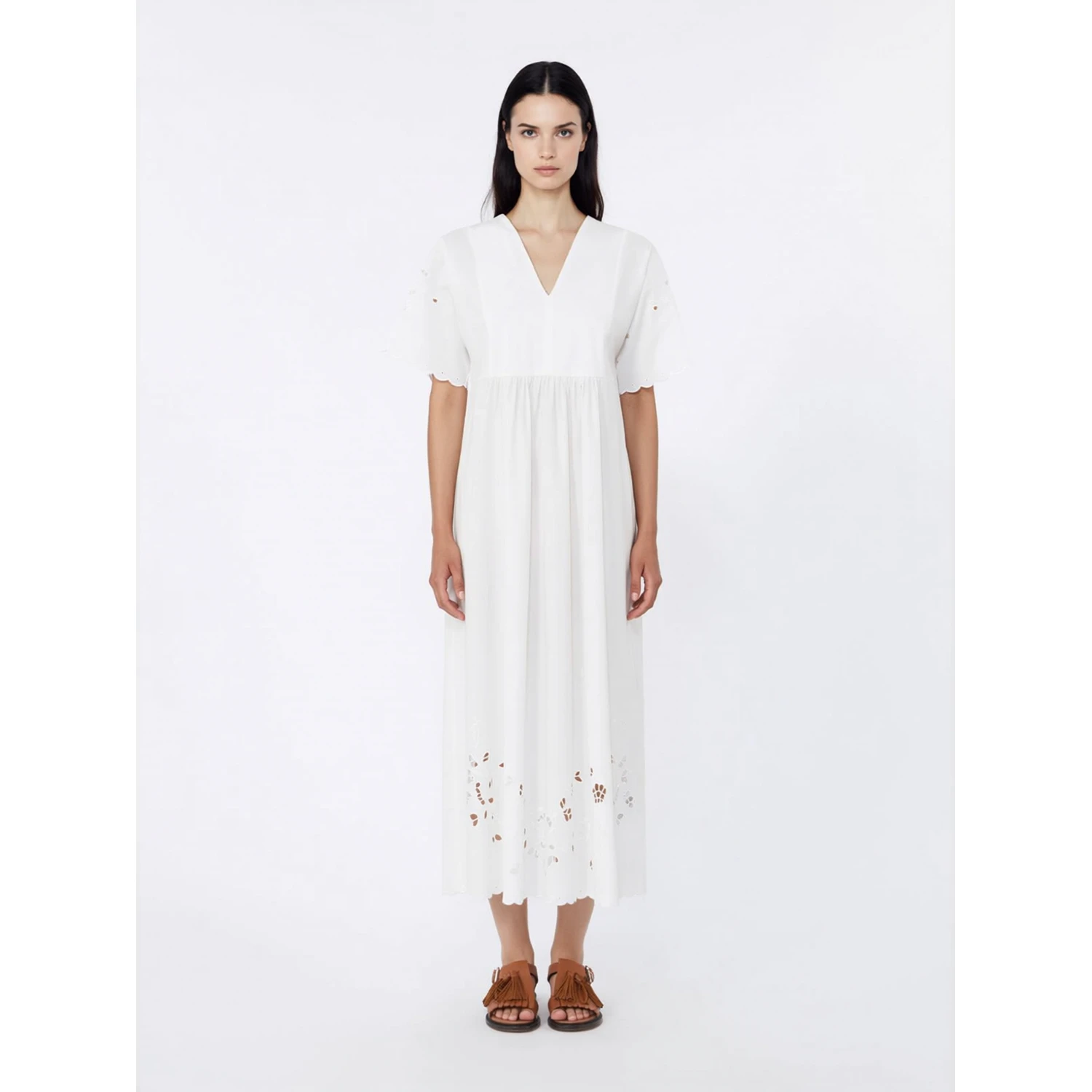 WEEKEND MAX MARA WKDTARTUFO dress