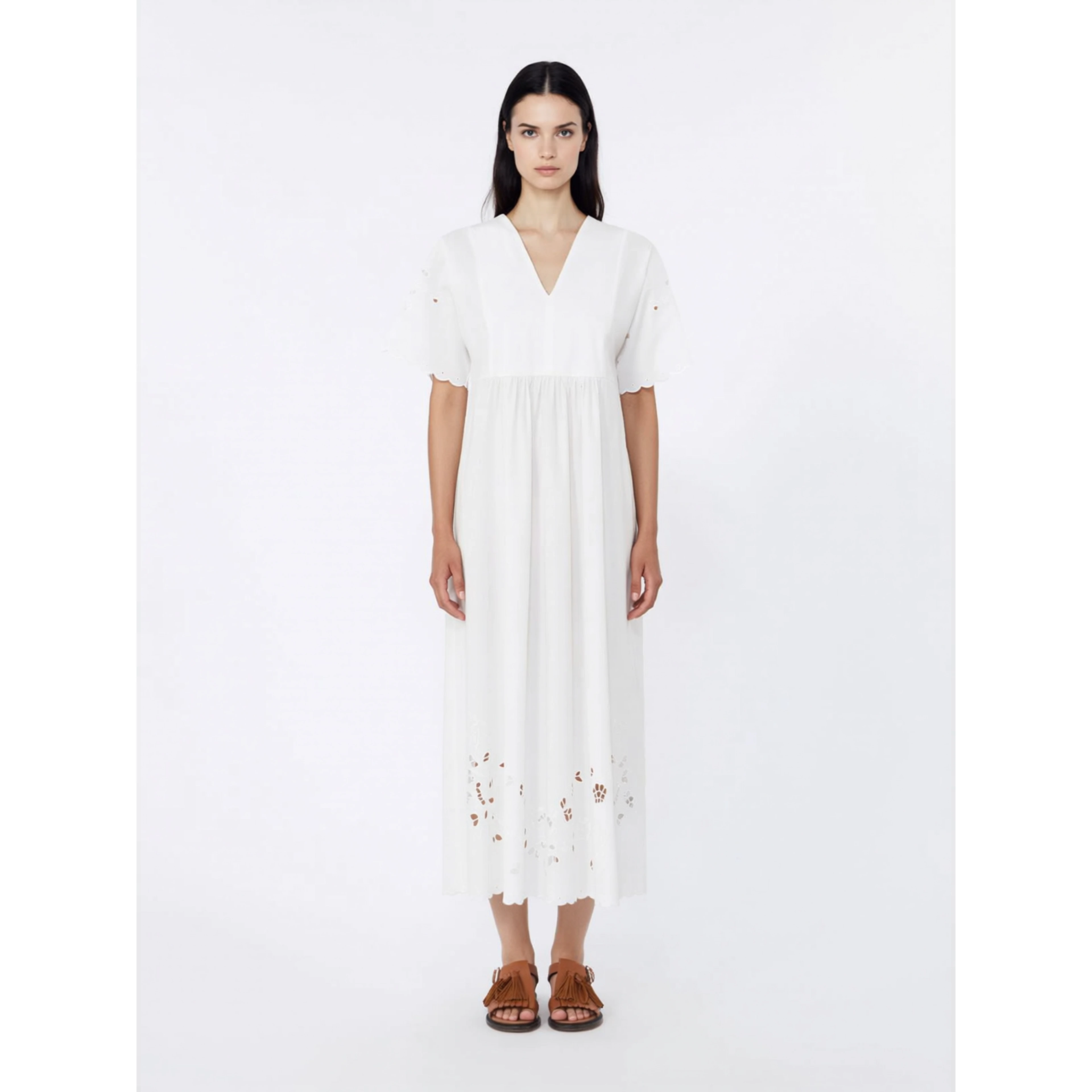 WEEKEND MAX MARA WKDTARTUFO dress