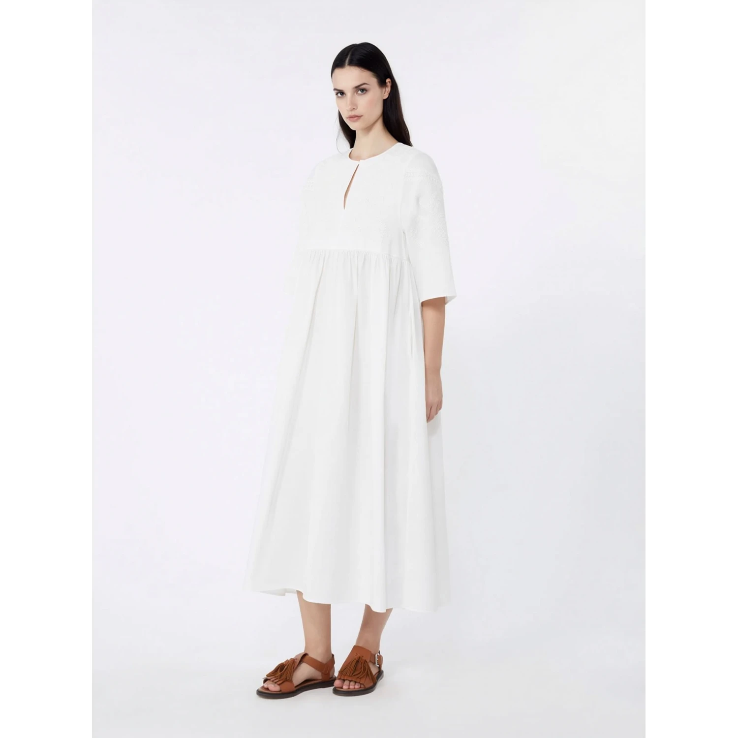 WEEKEND MAX MARA WKDTILDE dress