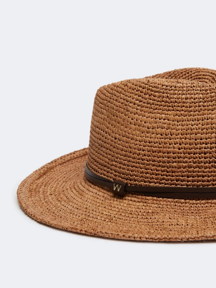 WEEKEND MAX MARA WKAGALANTE hat alternative