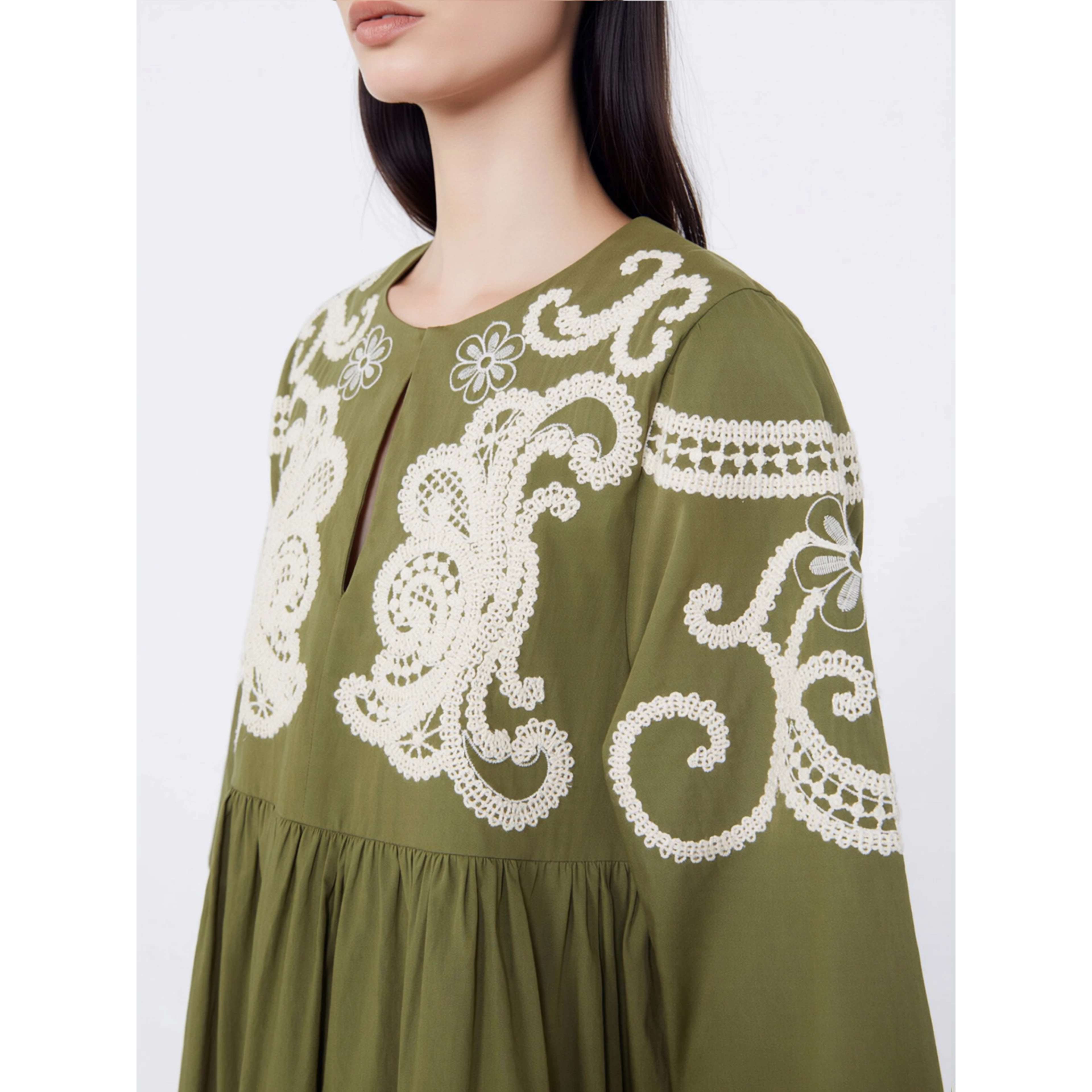 WEEKEND MAX MARA WKDTILDE dress