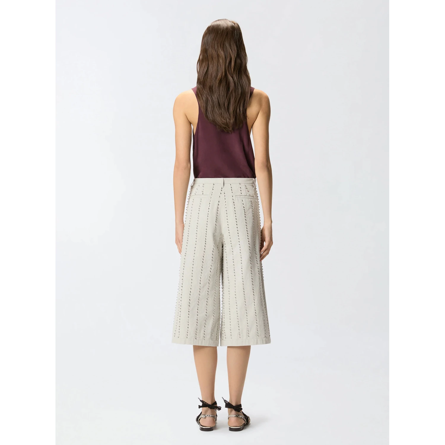 PINKO BABS bermuda shorts