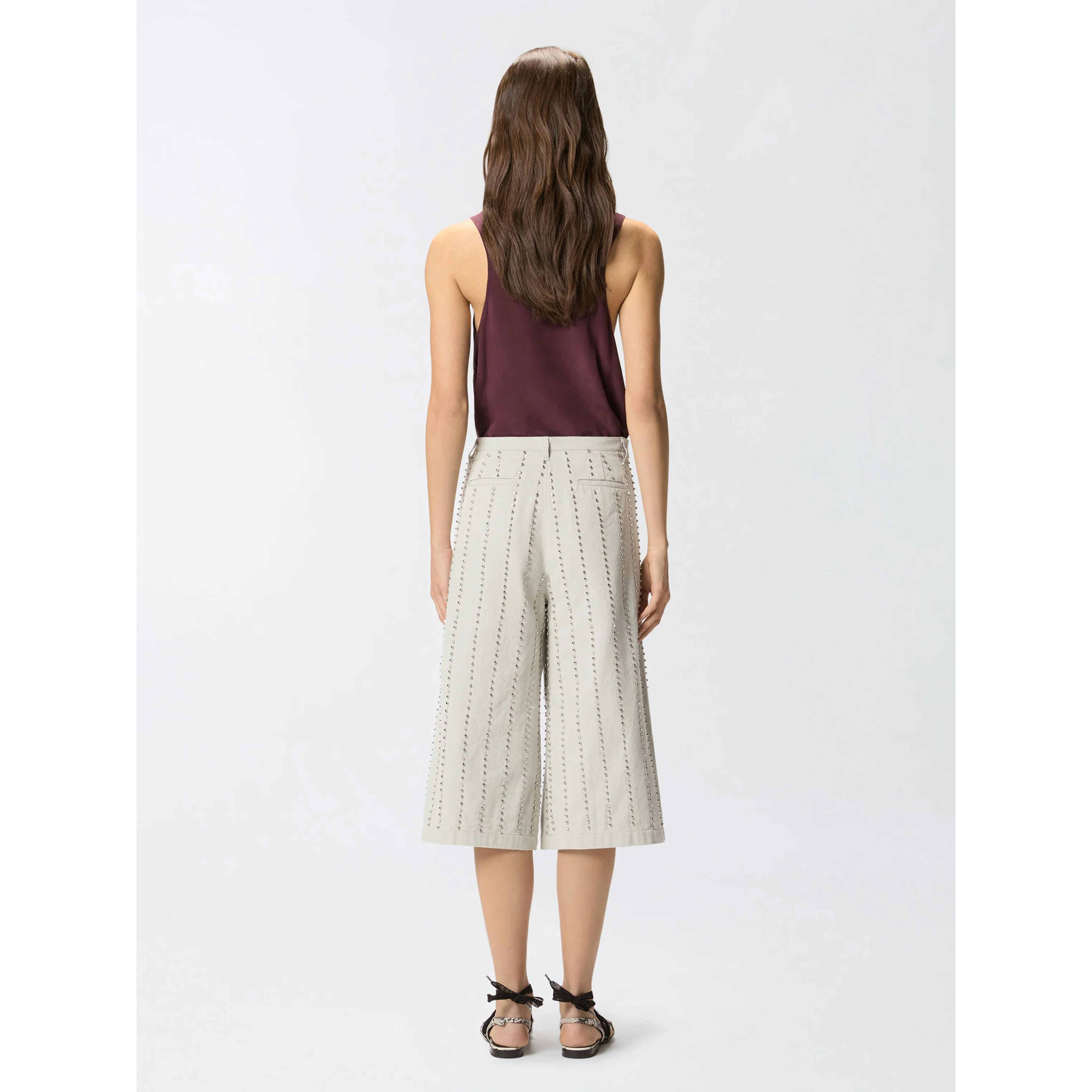 PINKO BABS bermuda shorts