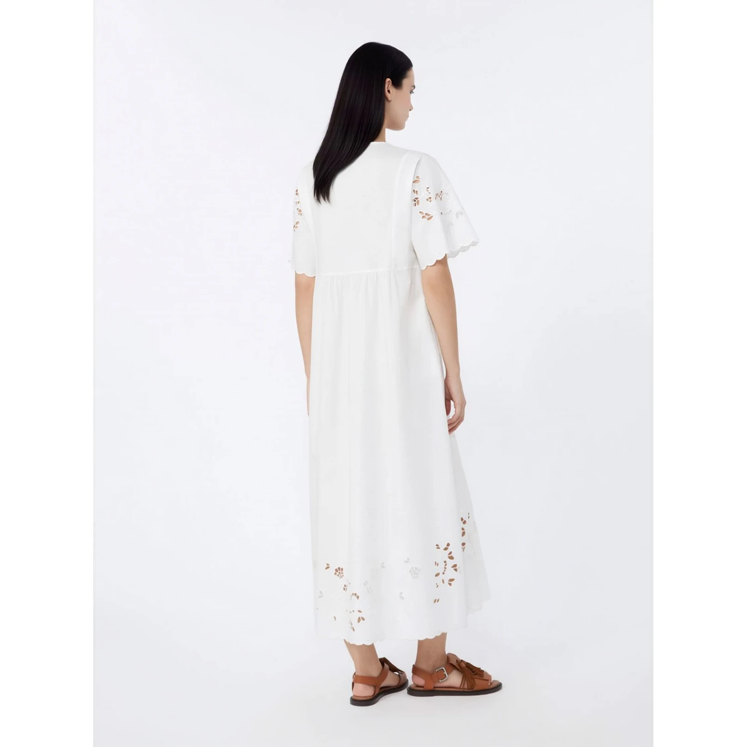 WEEKEND MAX MARA WKDTARTUFO dress