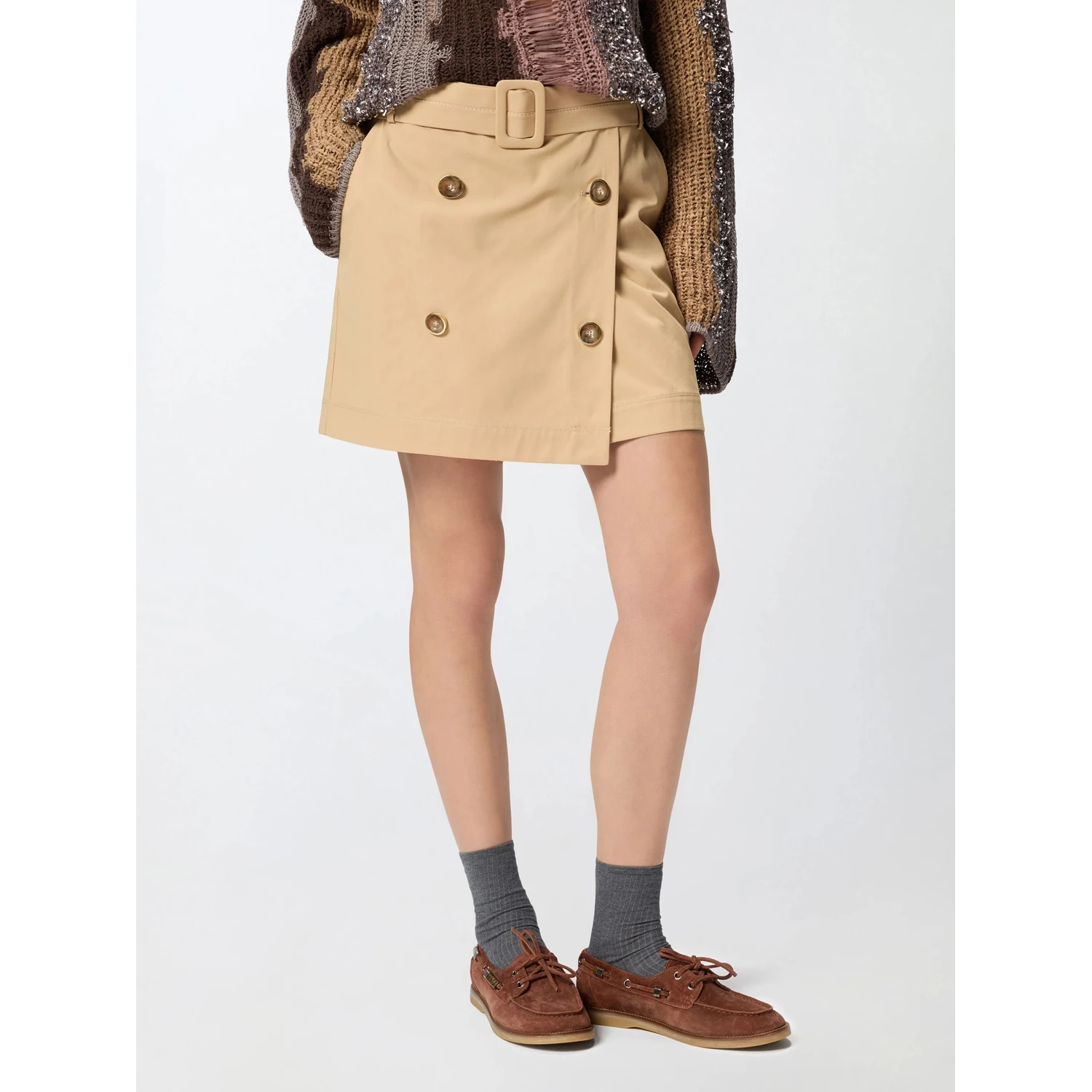 PINKO SYBIL skirt