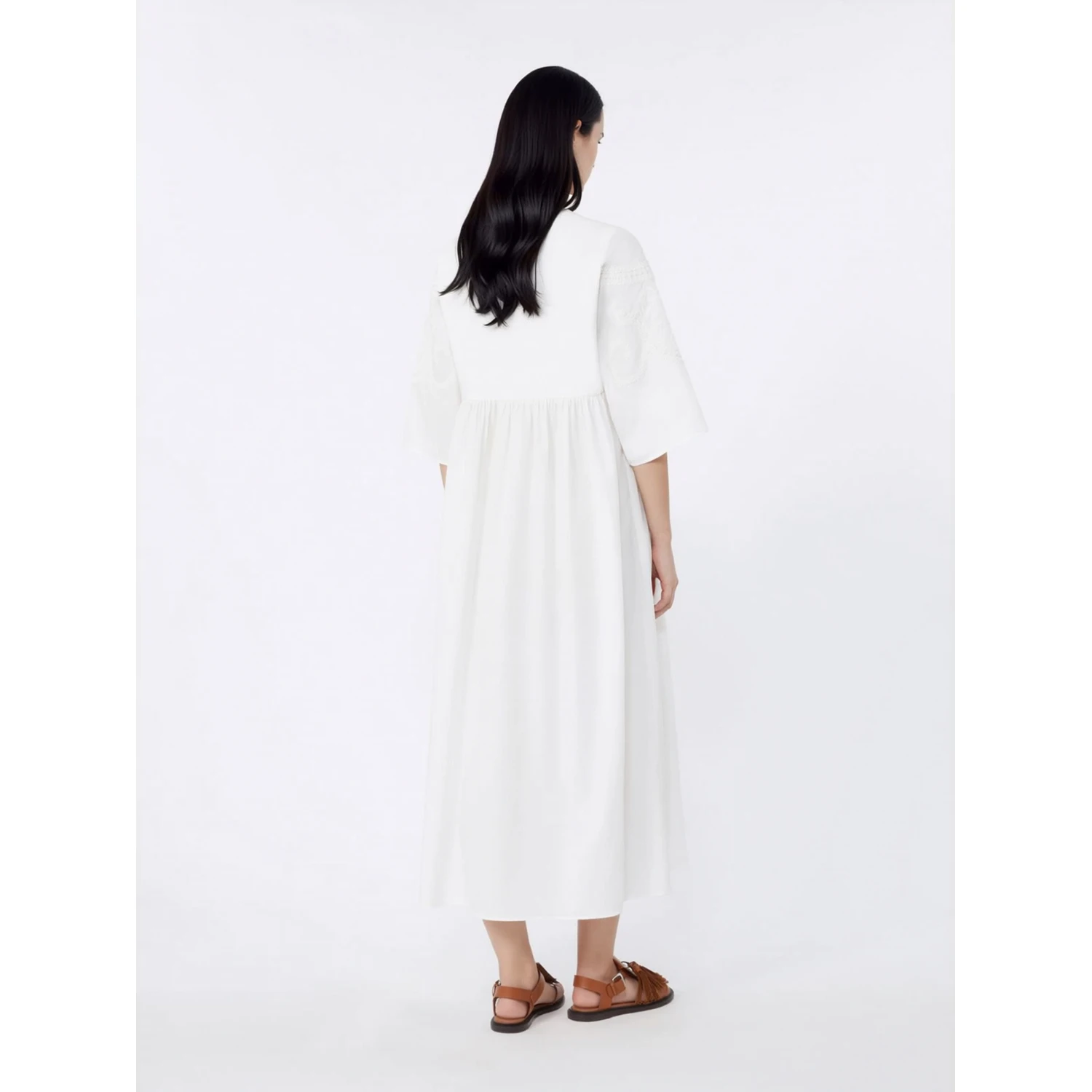 WEEKEND MAX MARA WKDTILDE dress
