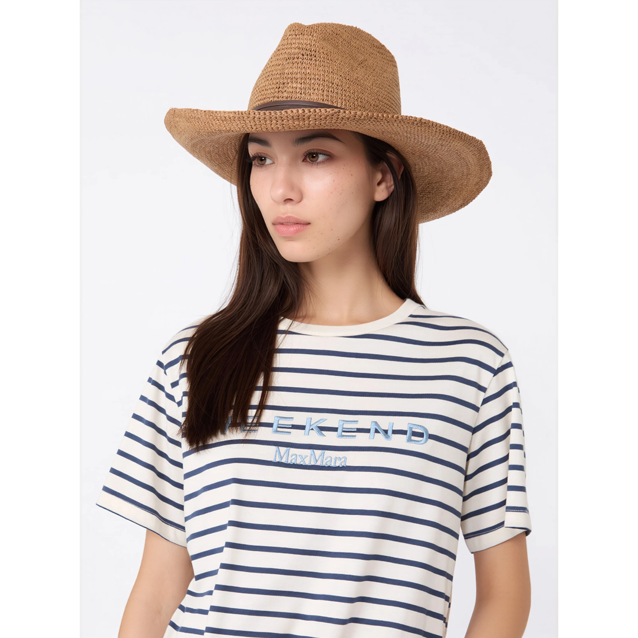 WEEKEND MAX MARA WKAGALANTE hat
