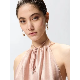 PINKO CAROTA top
