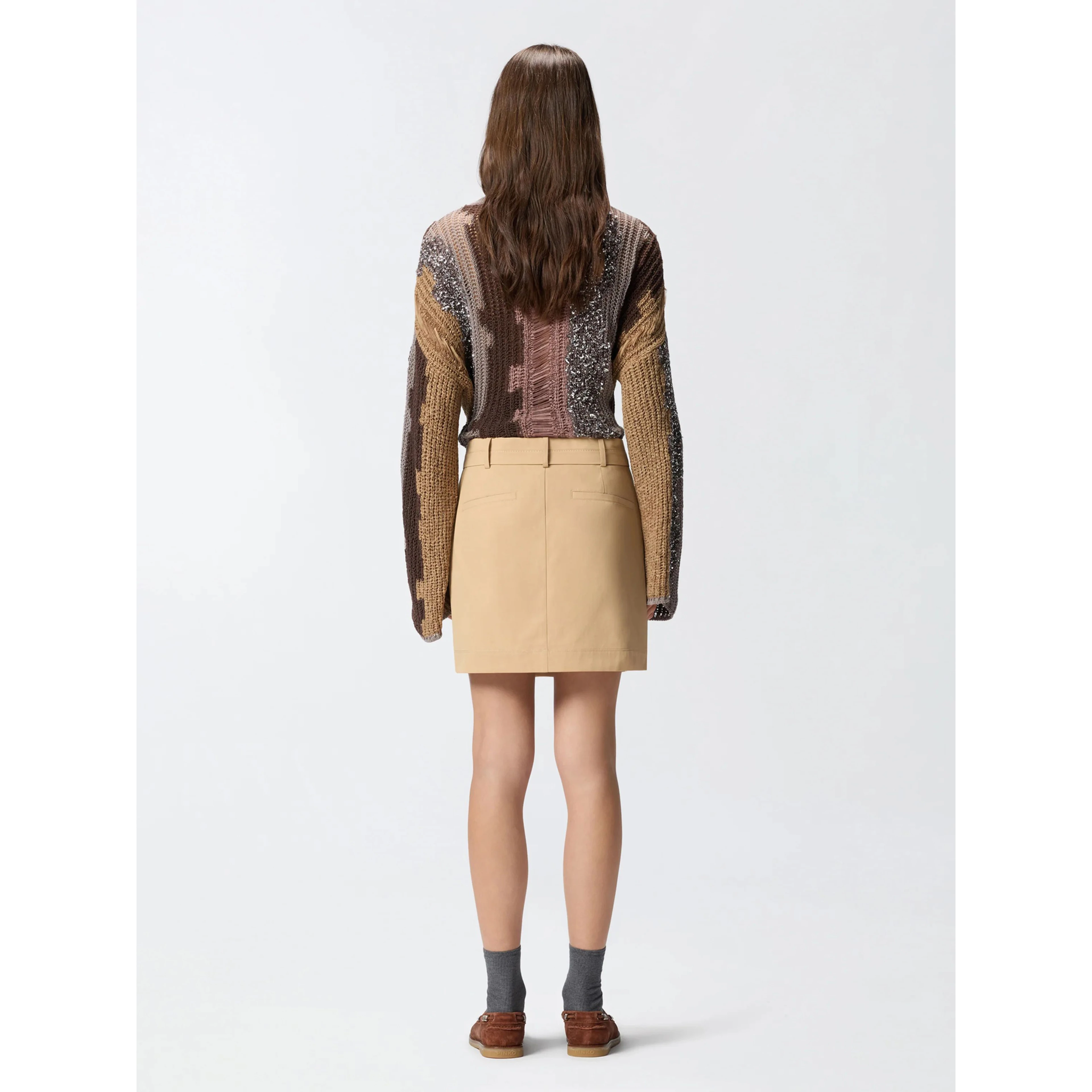 PINKO SYBIL skirt