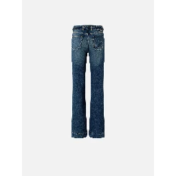 PINKO FLORA jeans