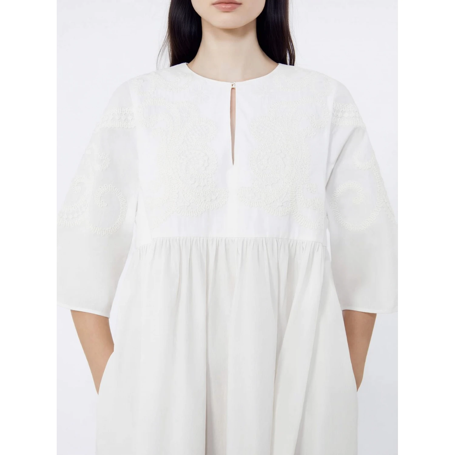 WEEKEND MAX MARA WKDTILDE dress