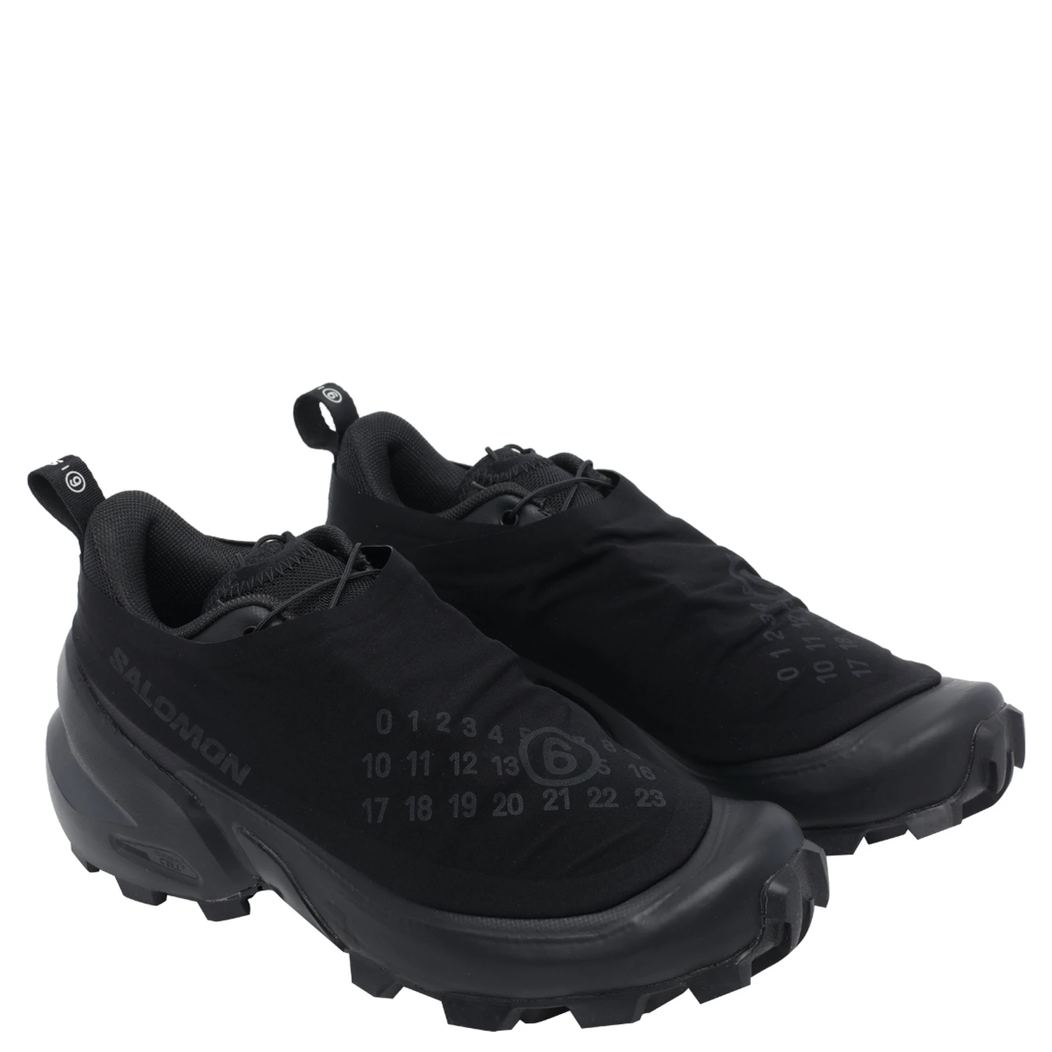 MM6 MAISON MARGIELA X SALOMON Sneakers Black
