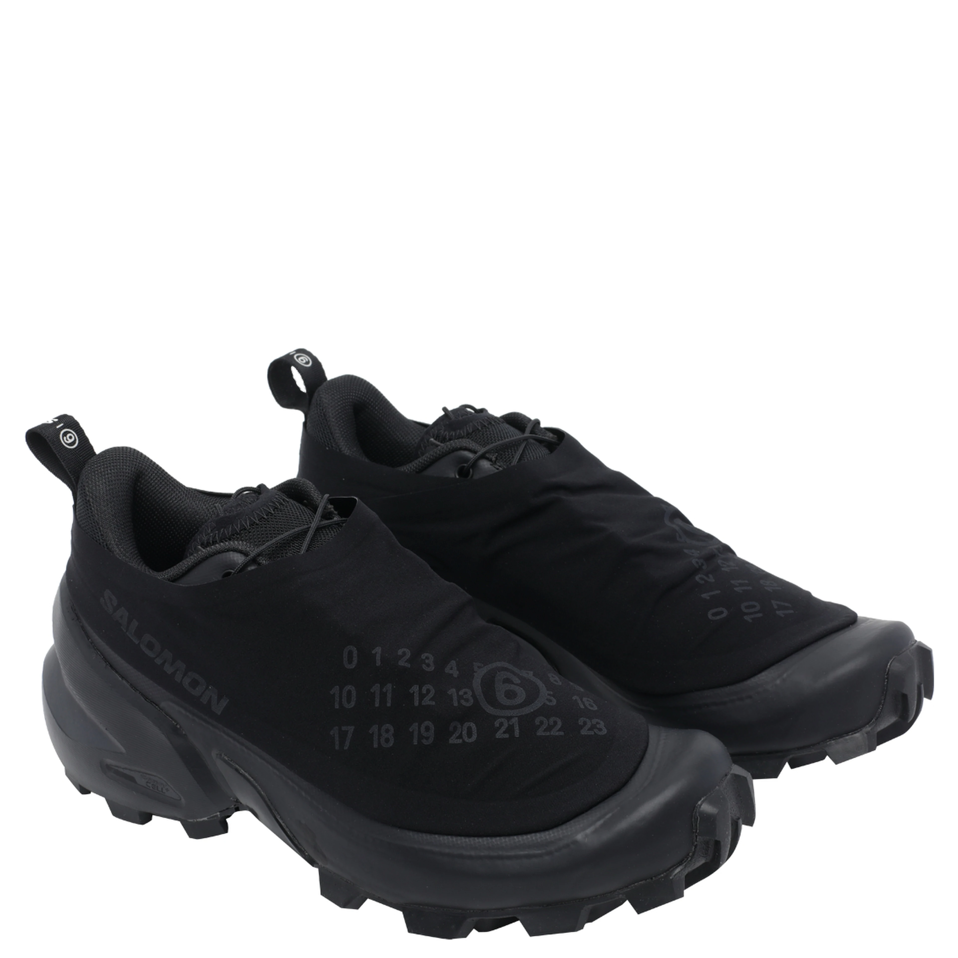 MM6 MAISON MARGIELA X SALOMON Sneakers Black