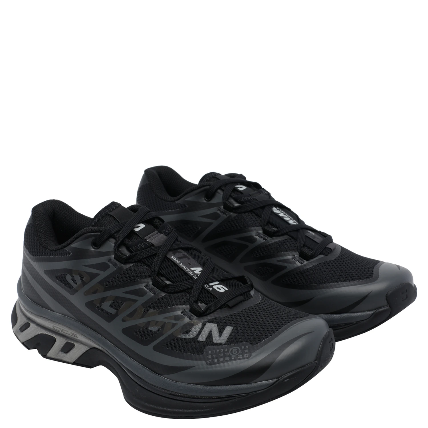 MM6 MAISON MARGIELA X SALOMON Sneakers Black
