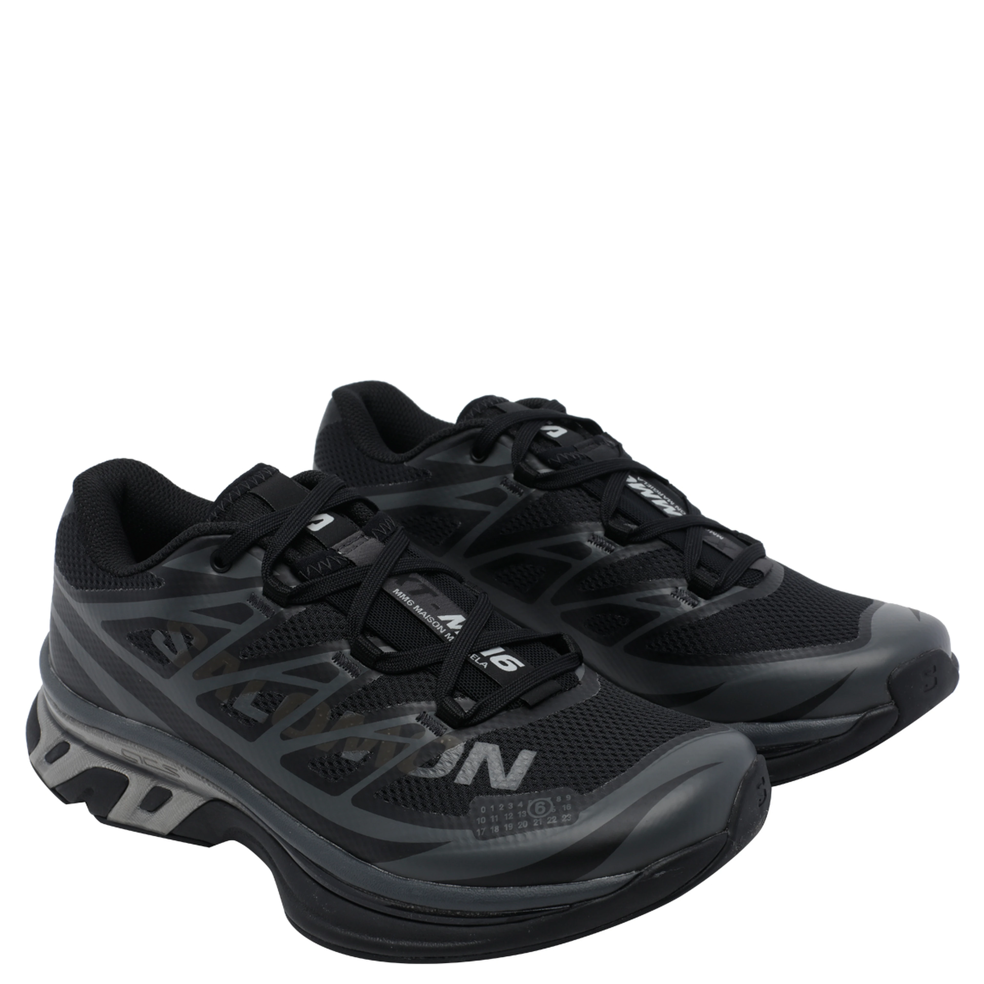 MM6 MAISON MARGIELA X SALOMON Sneakers Black