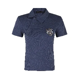 CREST POLO TOP