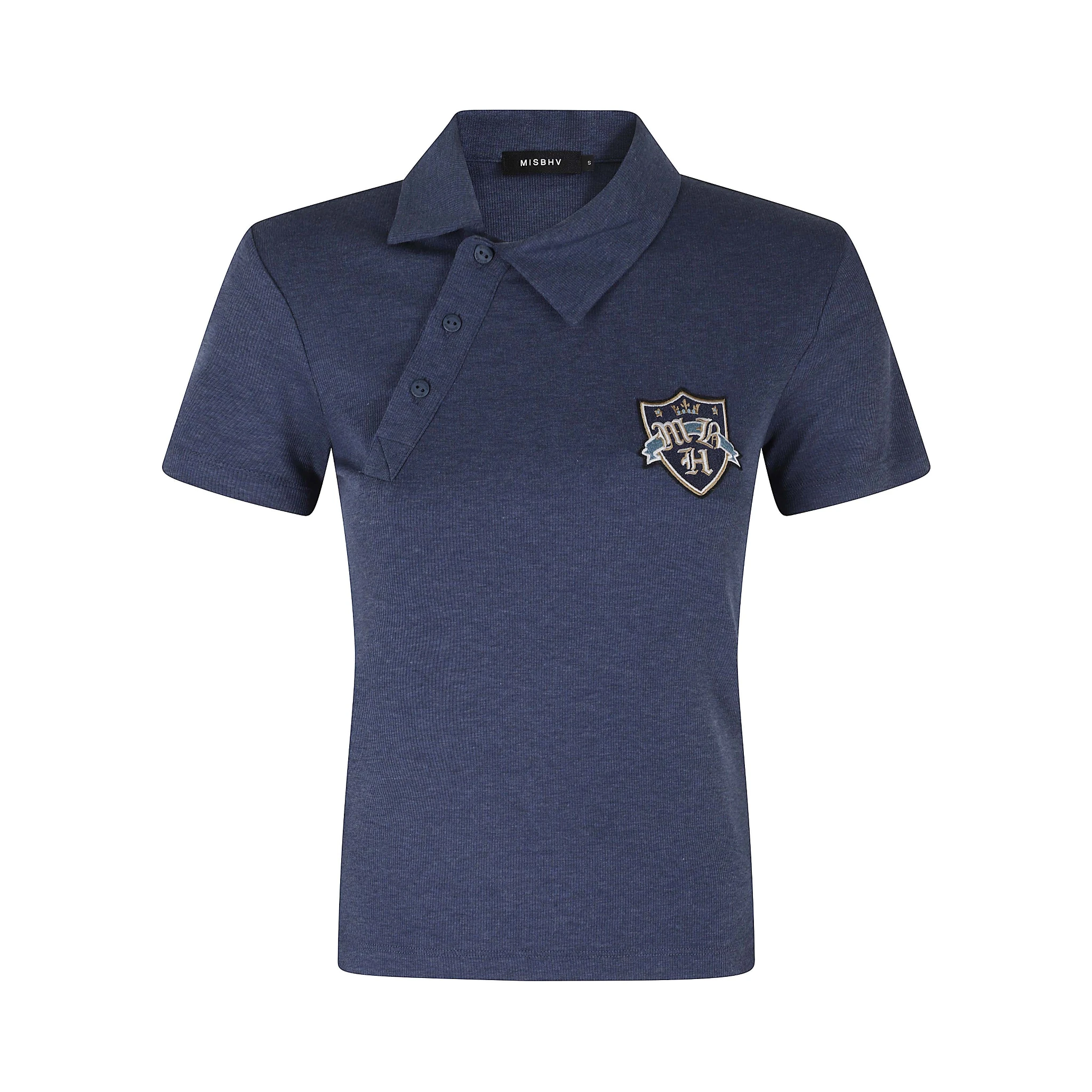 CREST POLO TOP