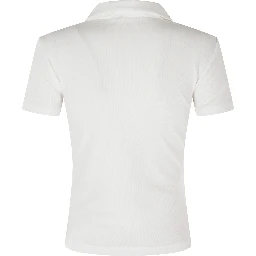 CREST POLO TOP