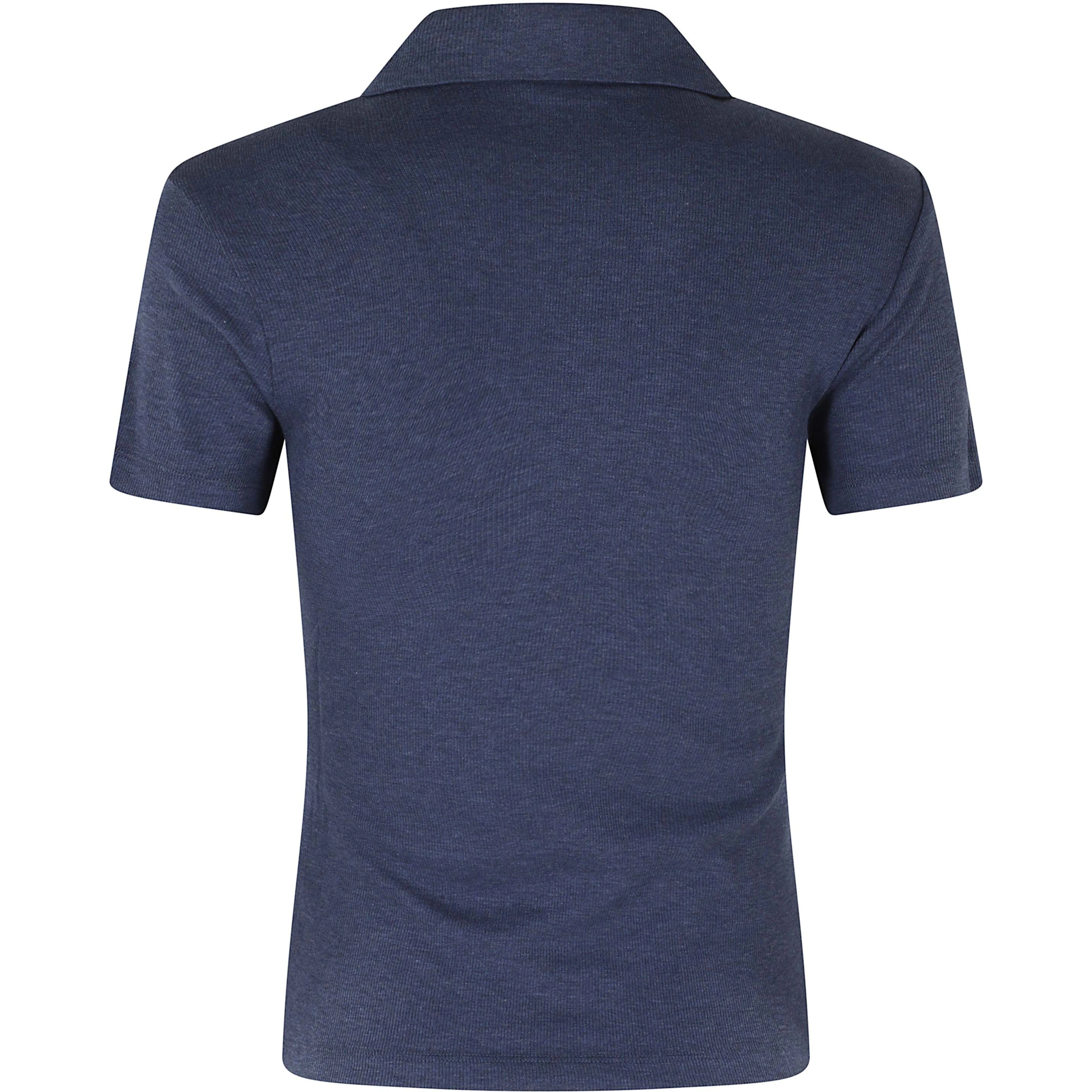 CREST POLO TOP