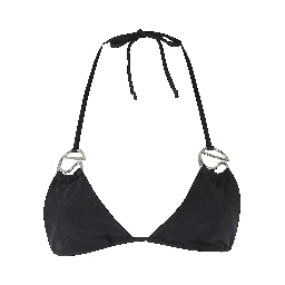 C LOGO BIKINI TOP