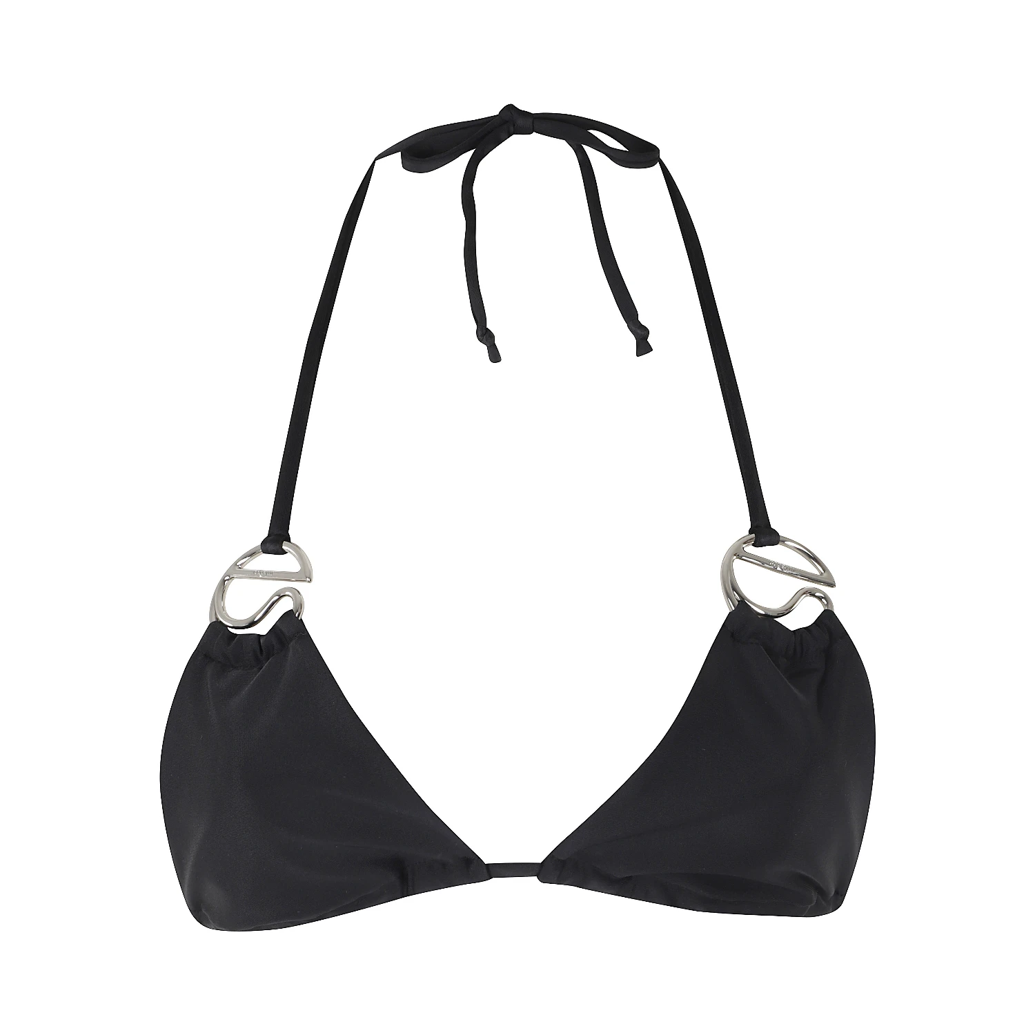 C LOGO BIKINI TOP