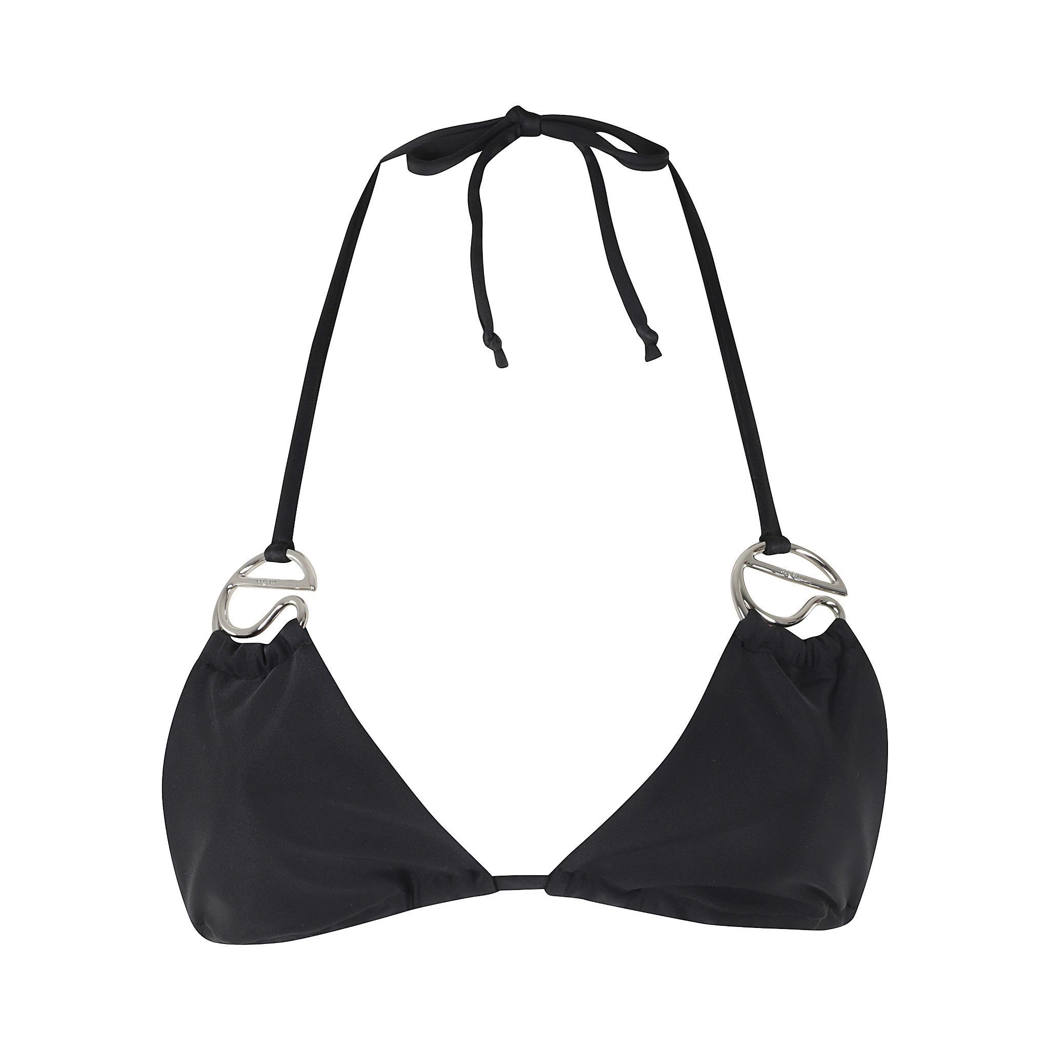 C LOGO BIKINI TOP
