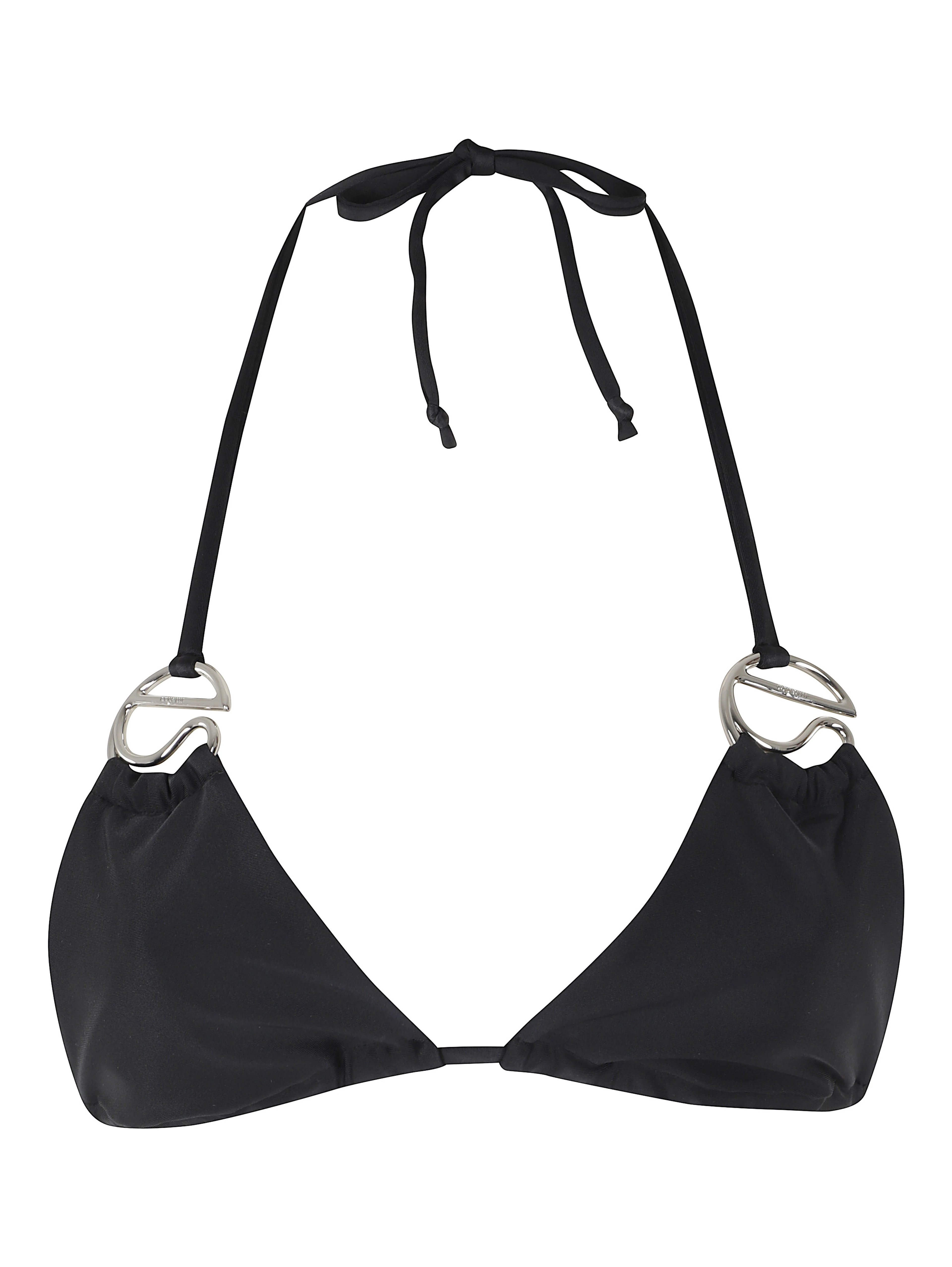 C LOGO BIKINI TOP