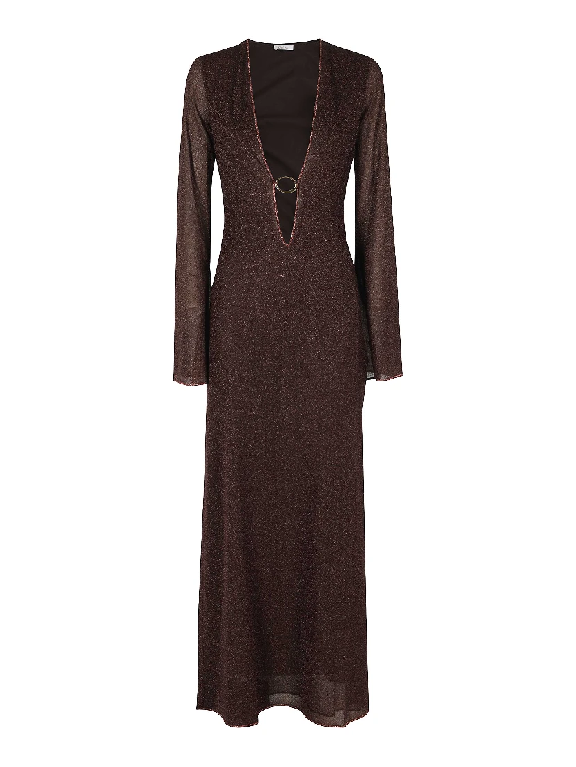 LUMIERE O-LONG KAFTAN