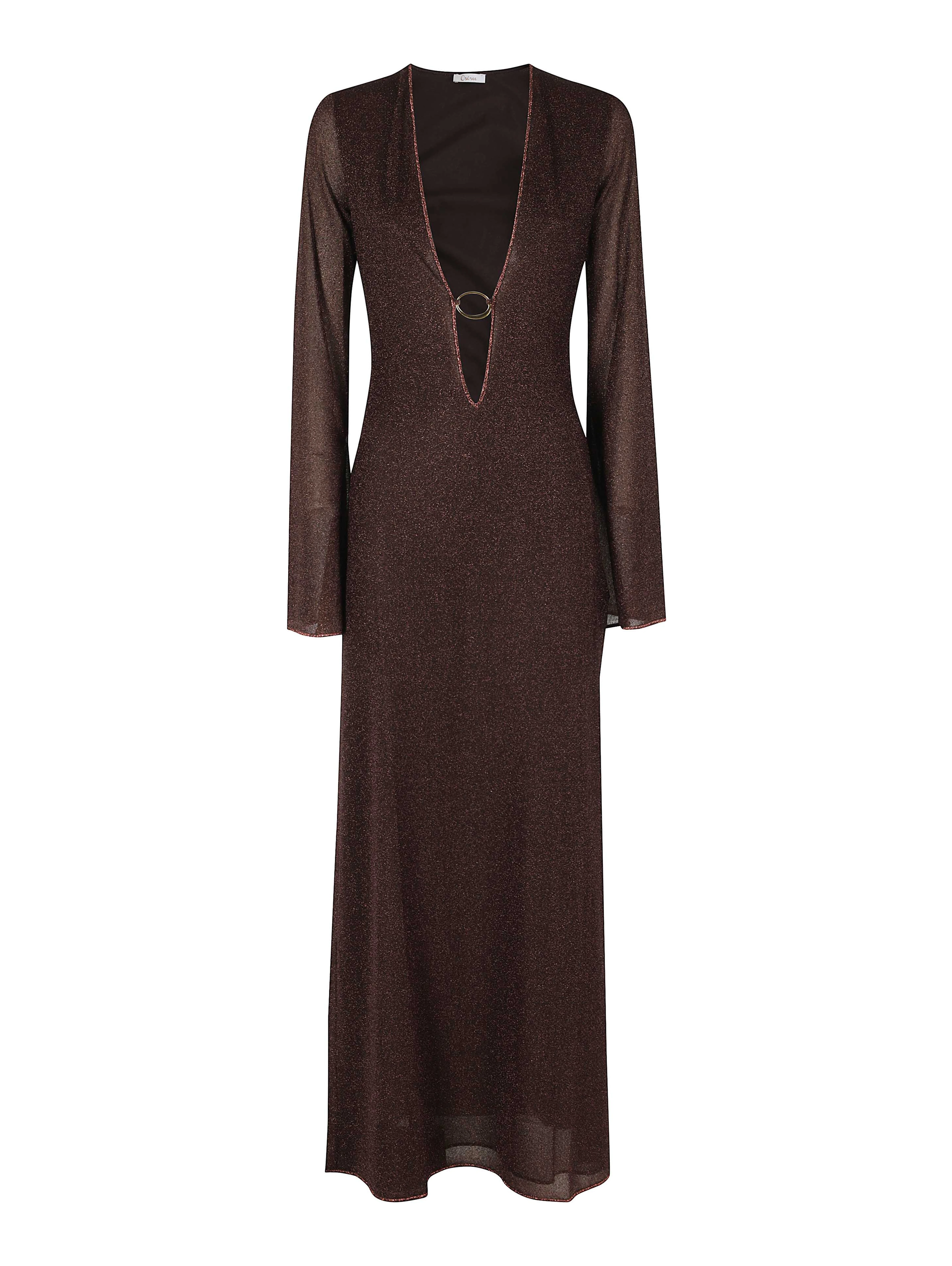 LUMIERE O-LONG KAFTAN