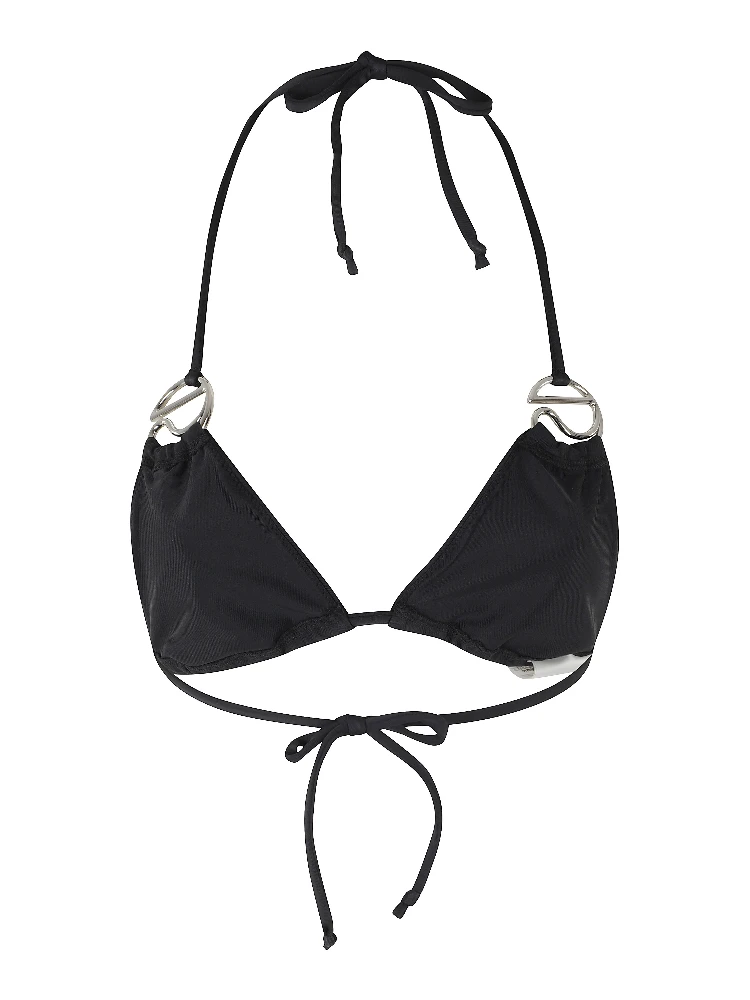C LOGO BIKINI TOP alternative
