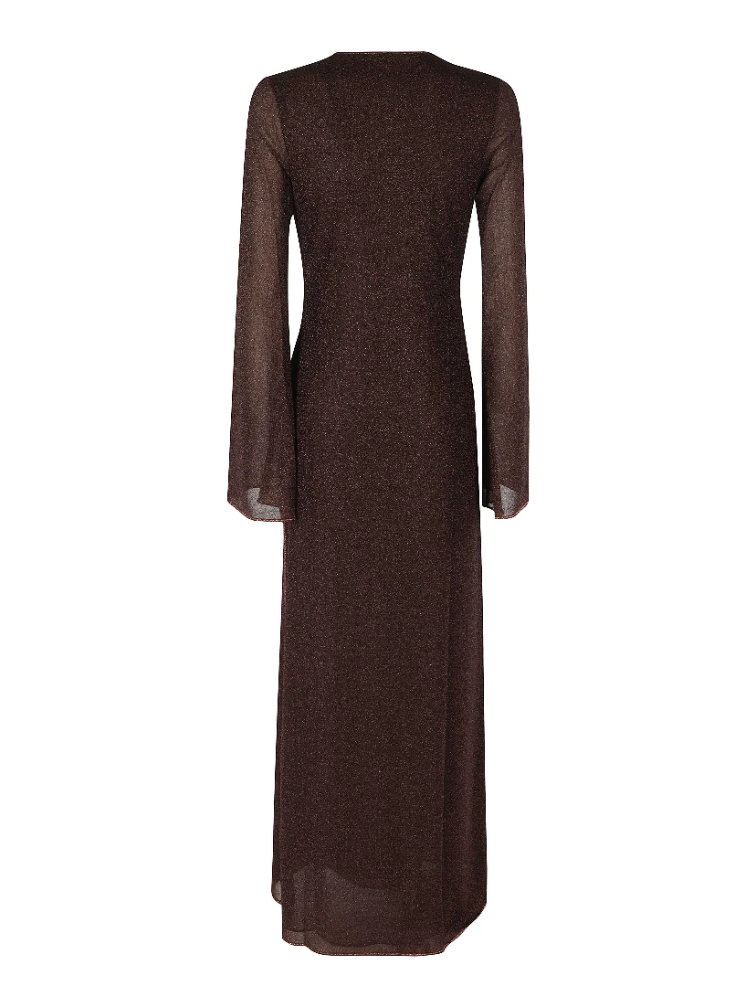 LUMIERE O-LONG KAFTAN